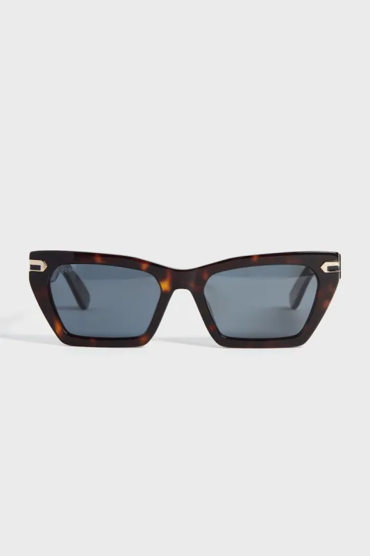 Classique Heather Mini Sunglasses sold by Tuckernuck