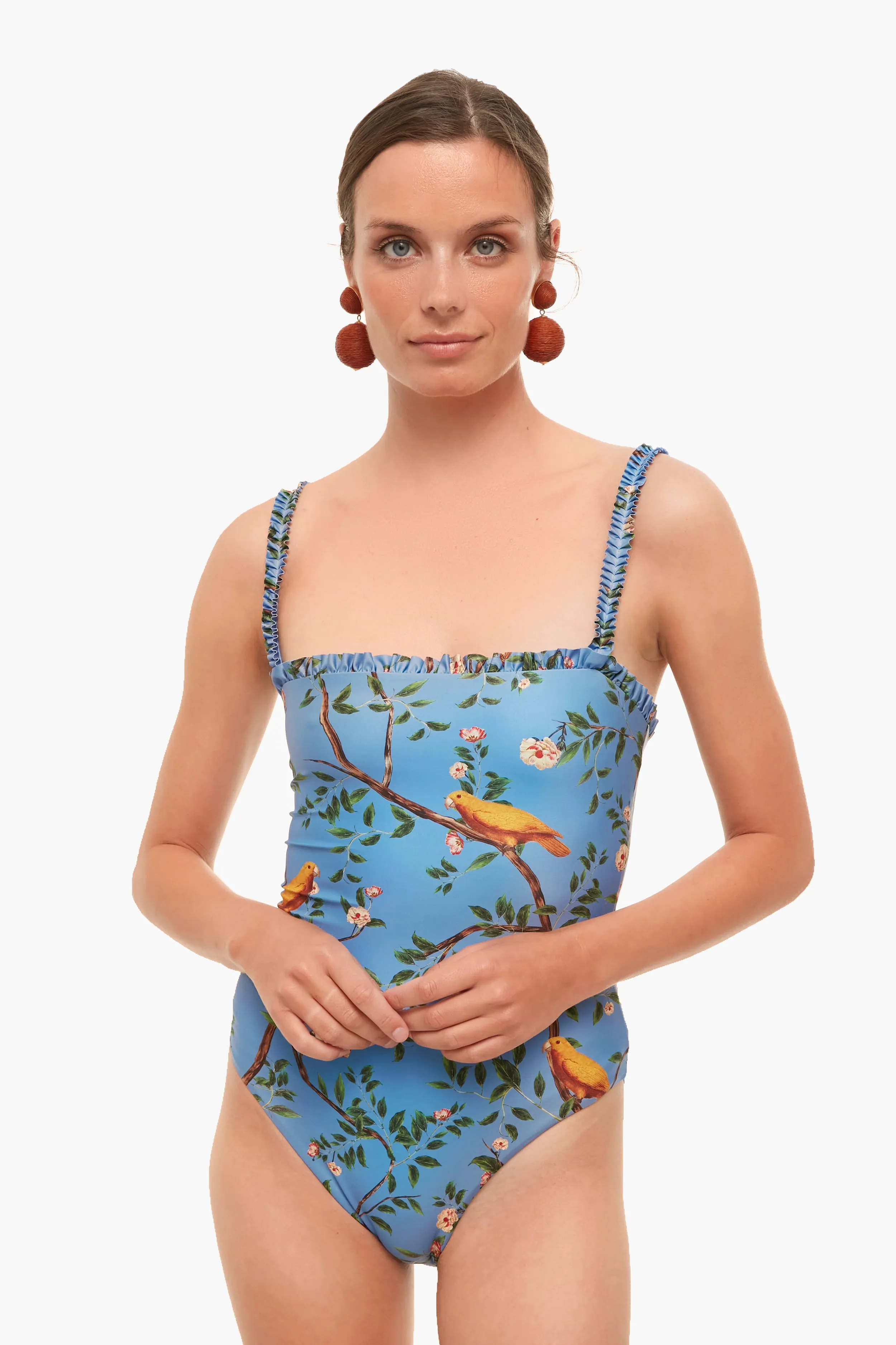 Limon One Piece sold by Tuckernuck