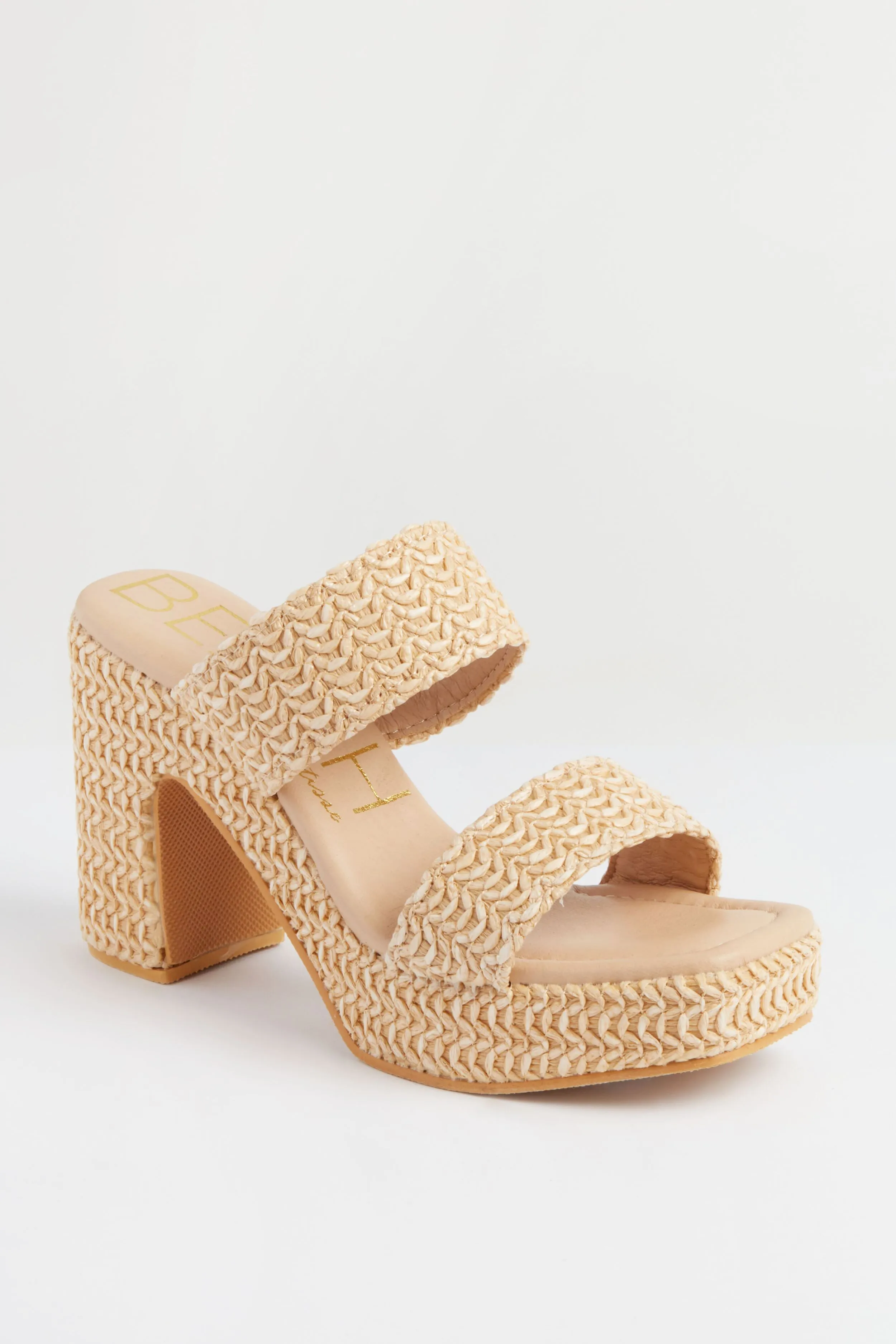 Natural Gem Heels sold by Tuckernuck