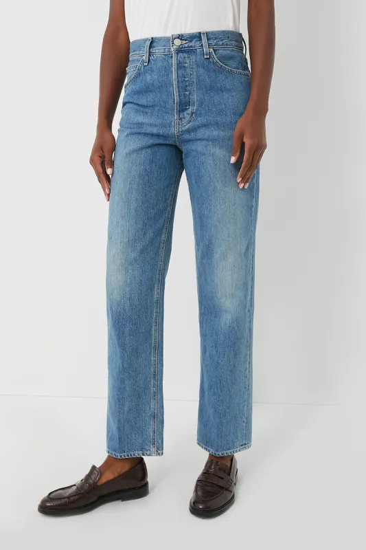 Wanderer Daniela Straight Leg sold by Tuckernuck