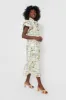 Fresher Buds Alice Dress sold by Tuckernuck