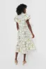 Fresher Buds Alice Dress sold by Tuckernuck