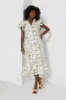 Fresher Buds Alice Dress sold by Tuckernuck