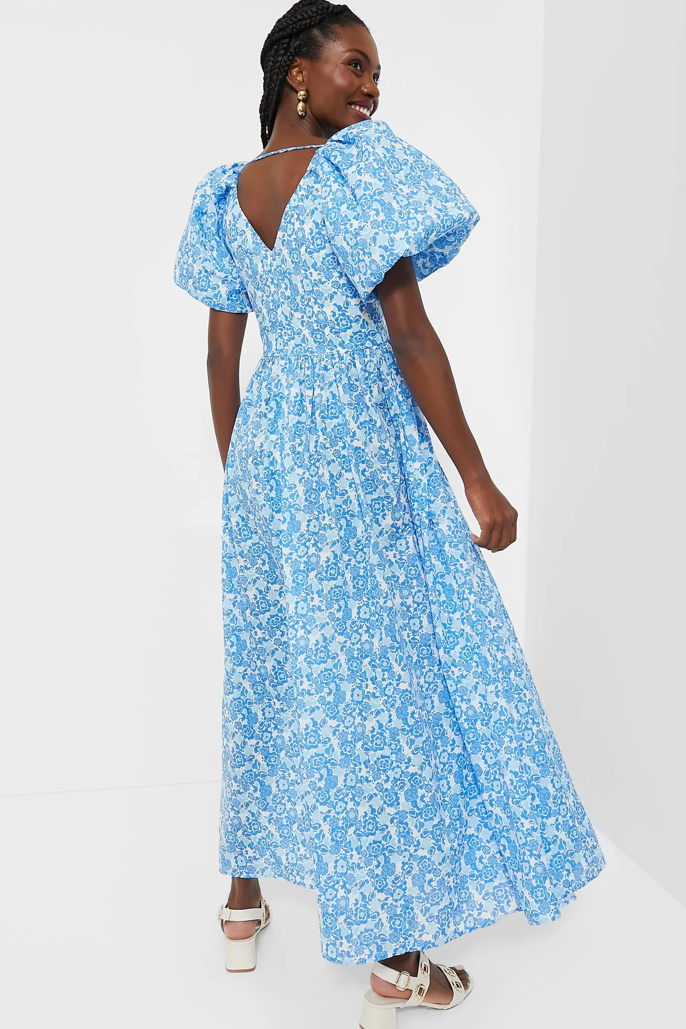 Lavanda Rococo Dress sold by Tuckernuck product image thumbnail 4