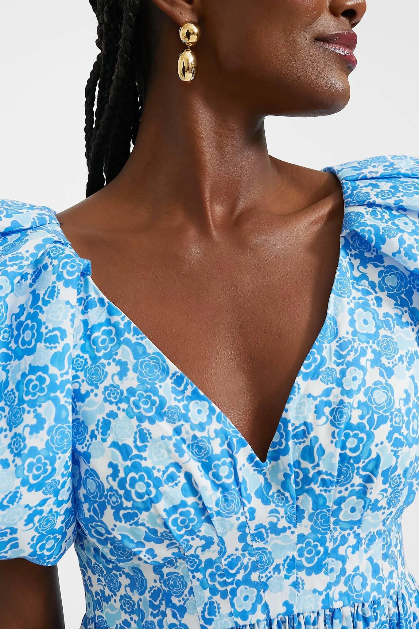 Lavanda Rococo Dress sold by Tuckernuck product image thumbnail 5