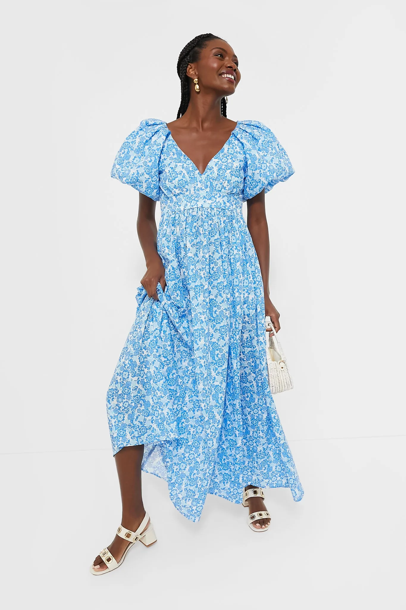 Lavanda Rococo Dress sold by Tuckernuck product image thumbnail 2