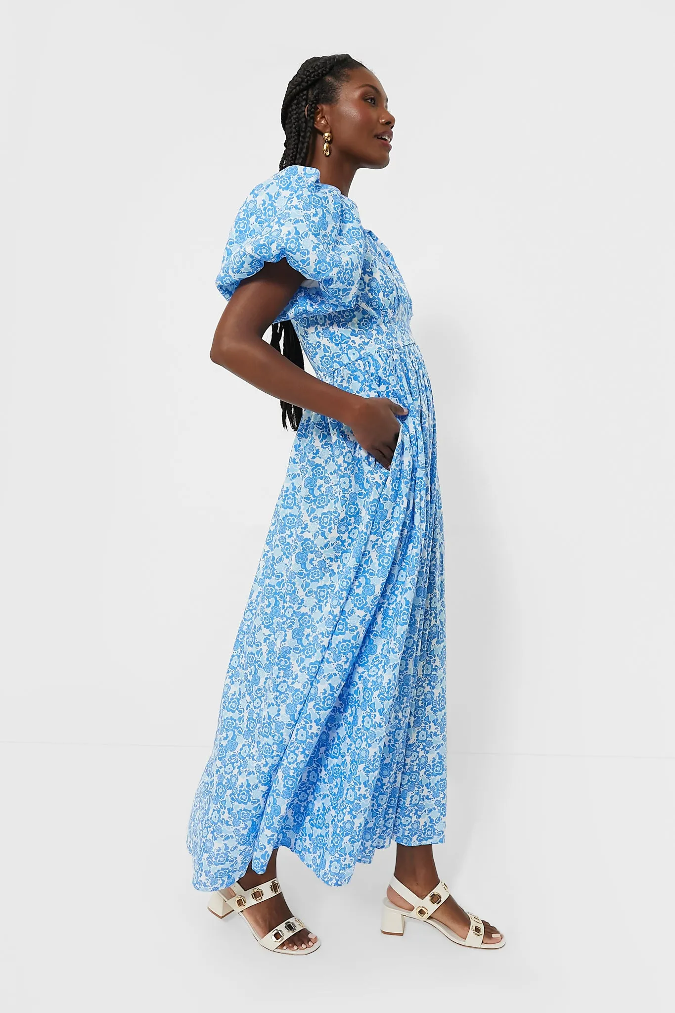 Lavanda Rococo Dress sold by Tuckernuck product image thumbnail 3