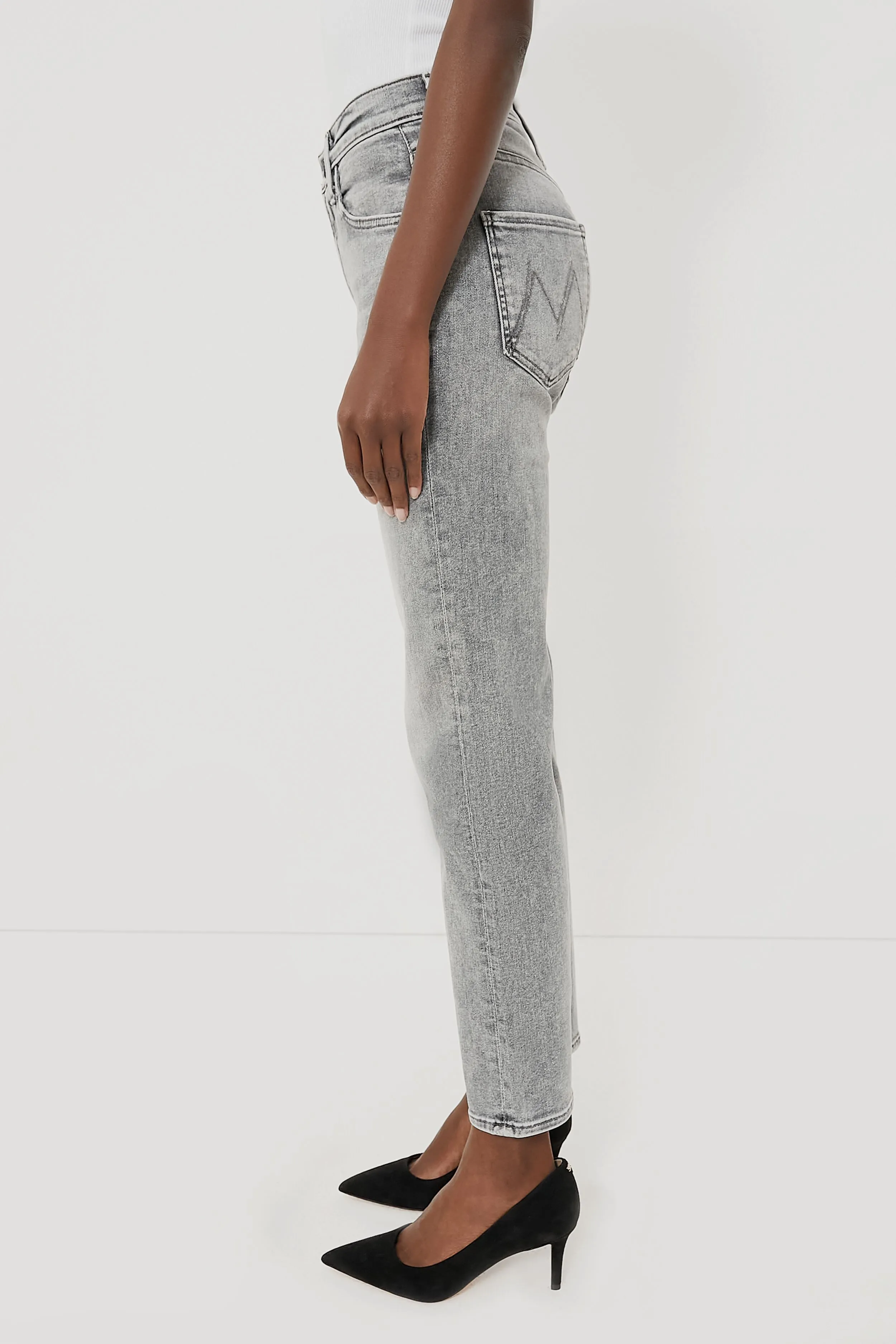 Northern Lights High Waisted Rider Ankle sold by Tuckernuck product image thumbnail 3