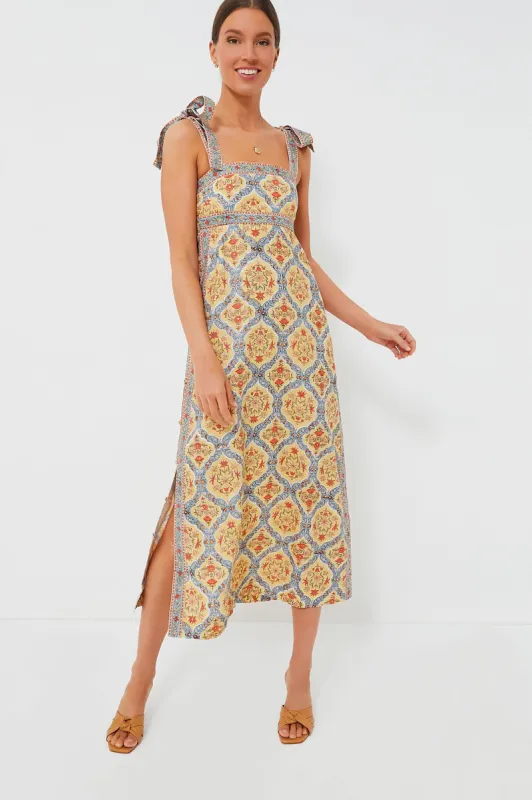 Wren Tali Maxi Dress sold by Tuckernuck
