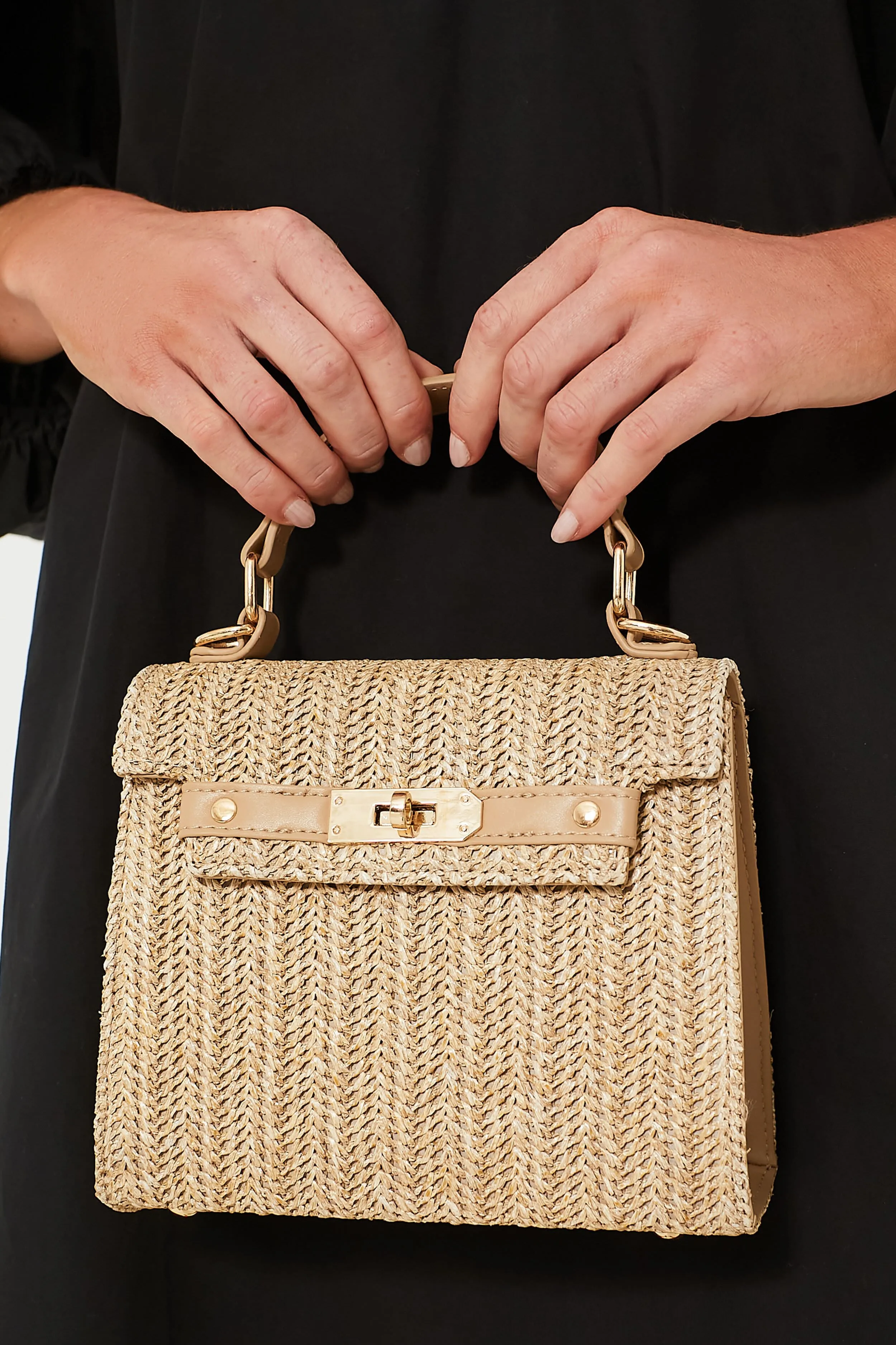 Natural Violet Bag sold by Tuckernuck product image thumbnail 3