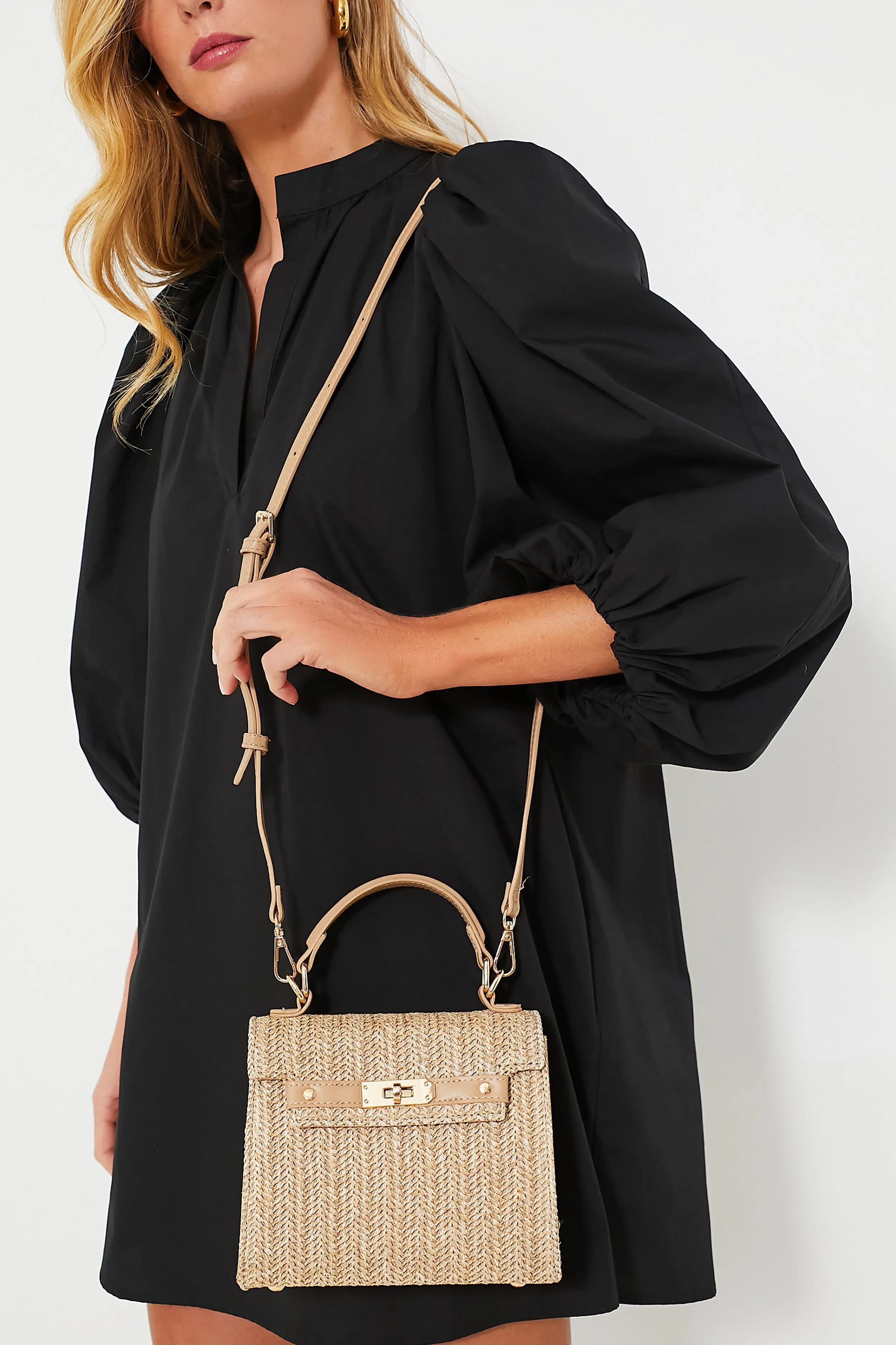 Natural Violet Bag sold by Tuckernuck product image thumbnail 4