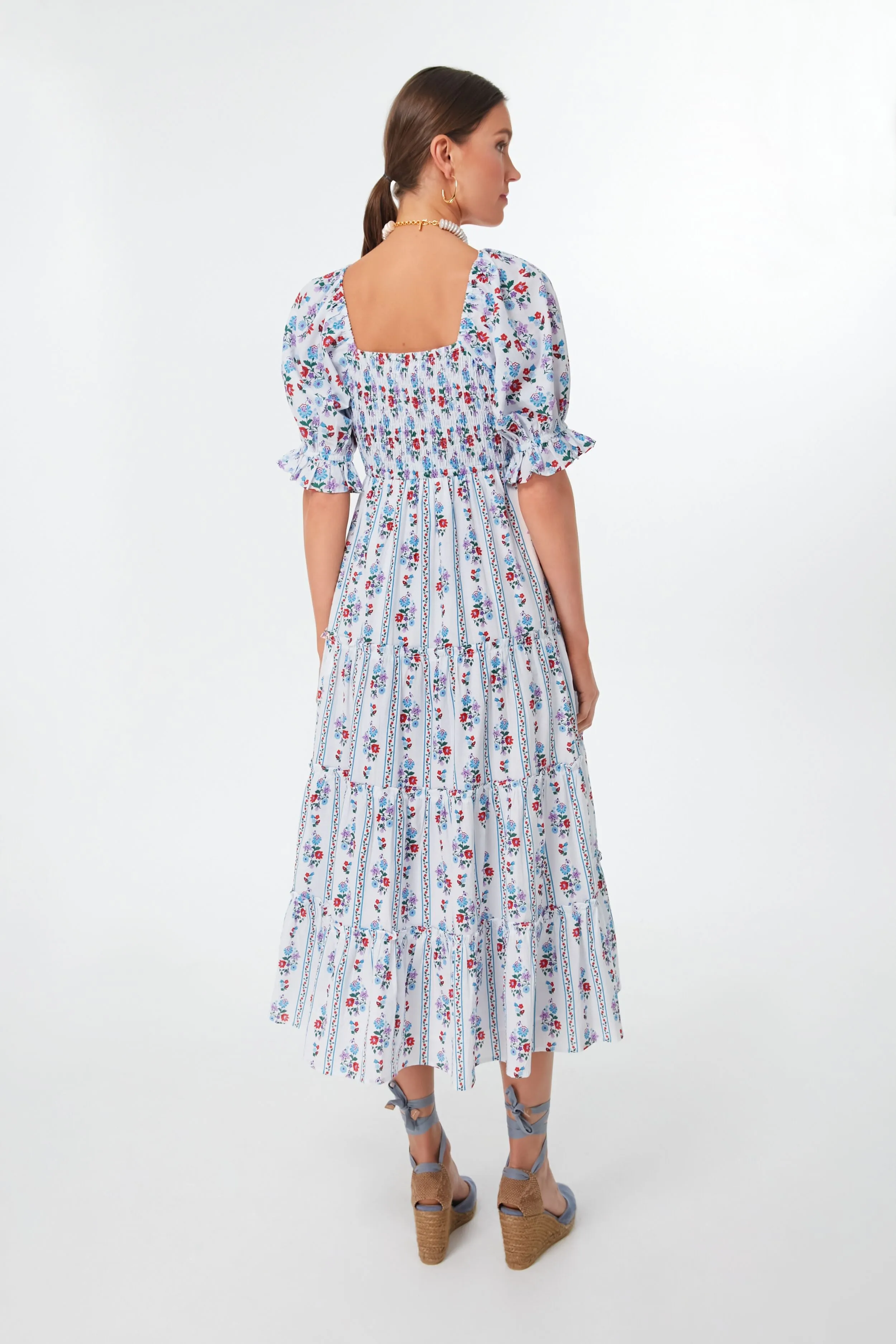 Alpine Mix Cindy Dress sold by Tuckernuck product image thumbnail 5