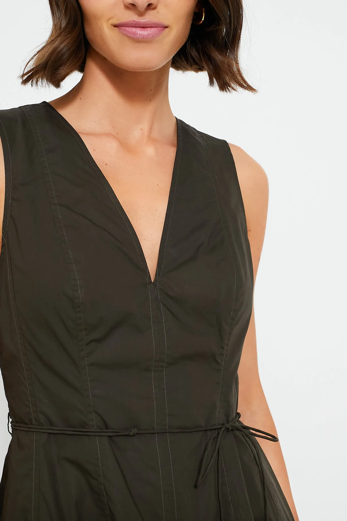 Militaire Kiran Dress sold by Tuckernuck product image thumbnail 5