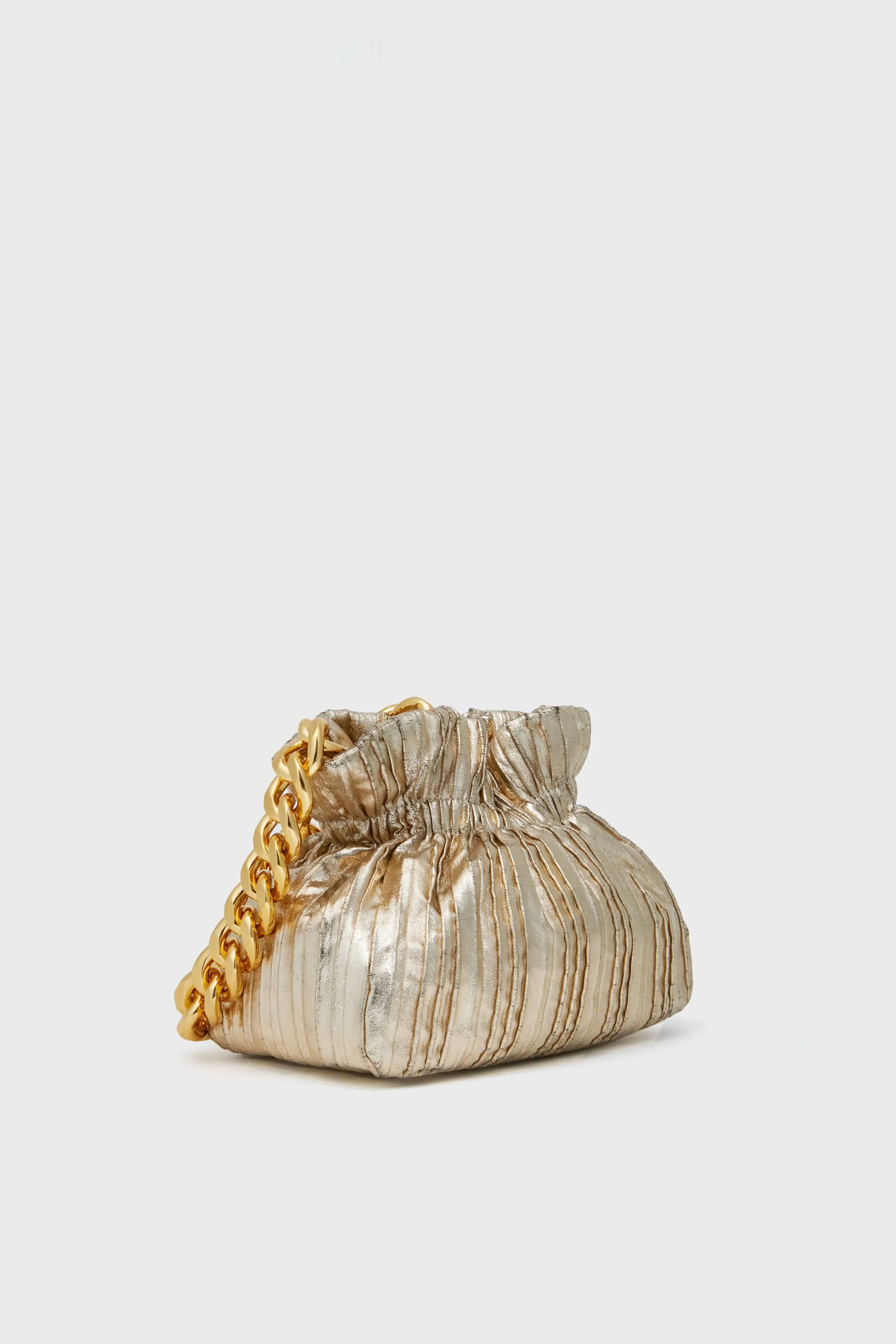 Gold Shimmer Party Purse sold by Tuckernuck product image thumbnail 5