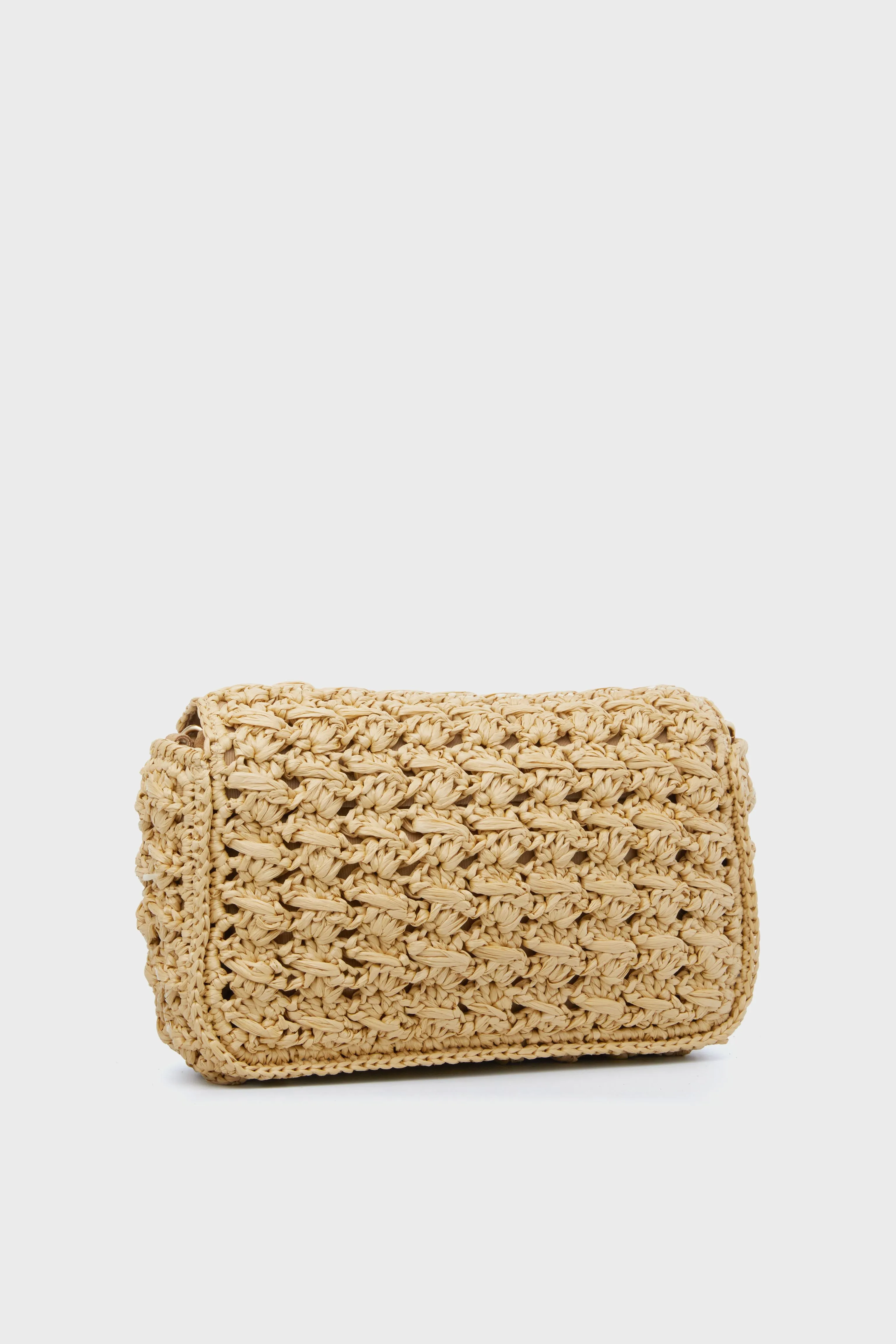 Natural Woven Crossbody sold by Tuckernuck product image thumbnail 3