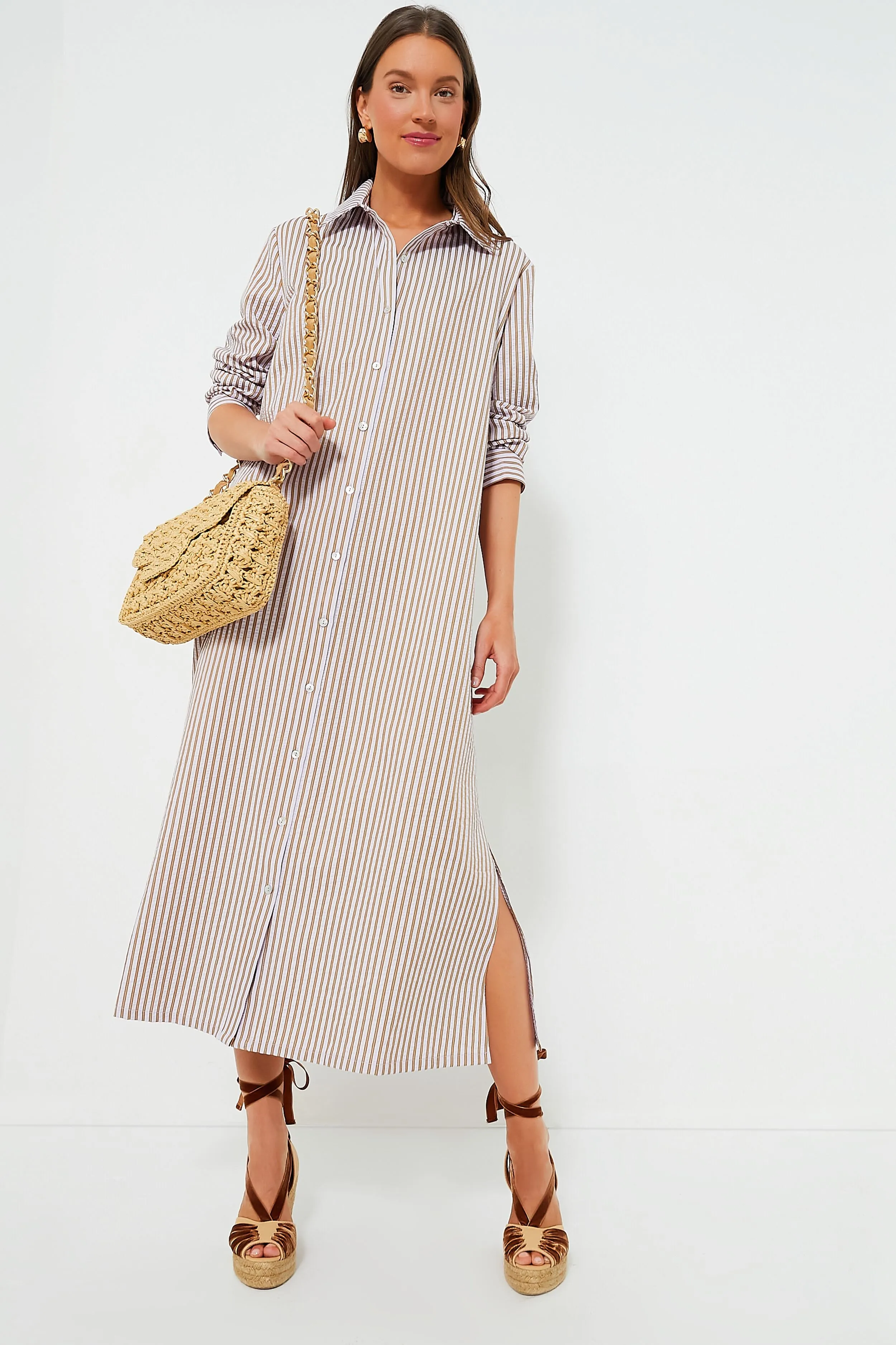 Natural Woven Crossbody sold by Tuckernuck product image thumbnail 2