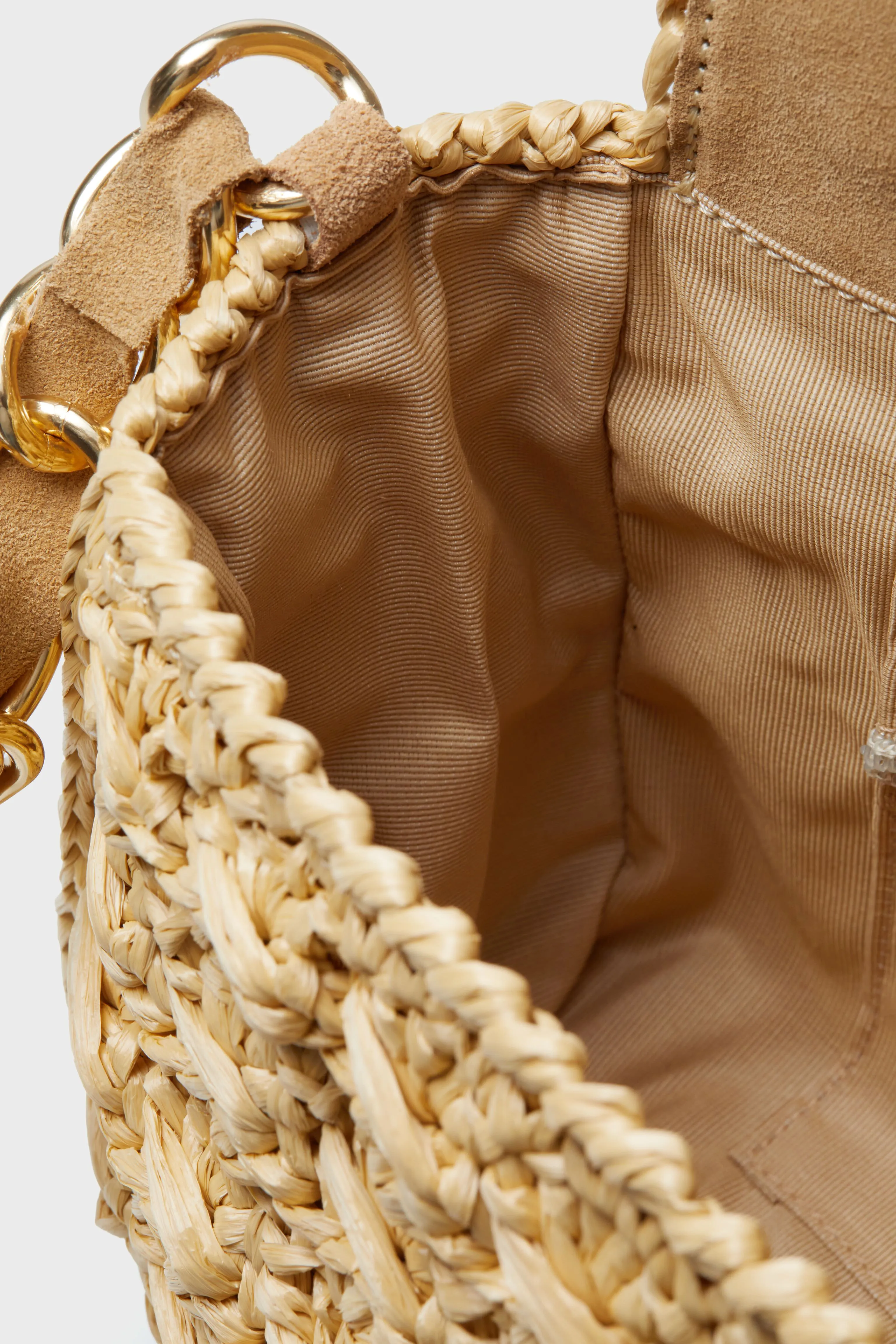 Natural Woven Crossbody sold by Tuckernuck product image thumbnail 4