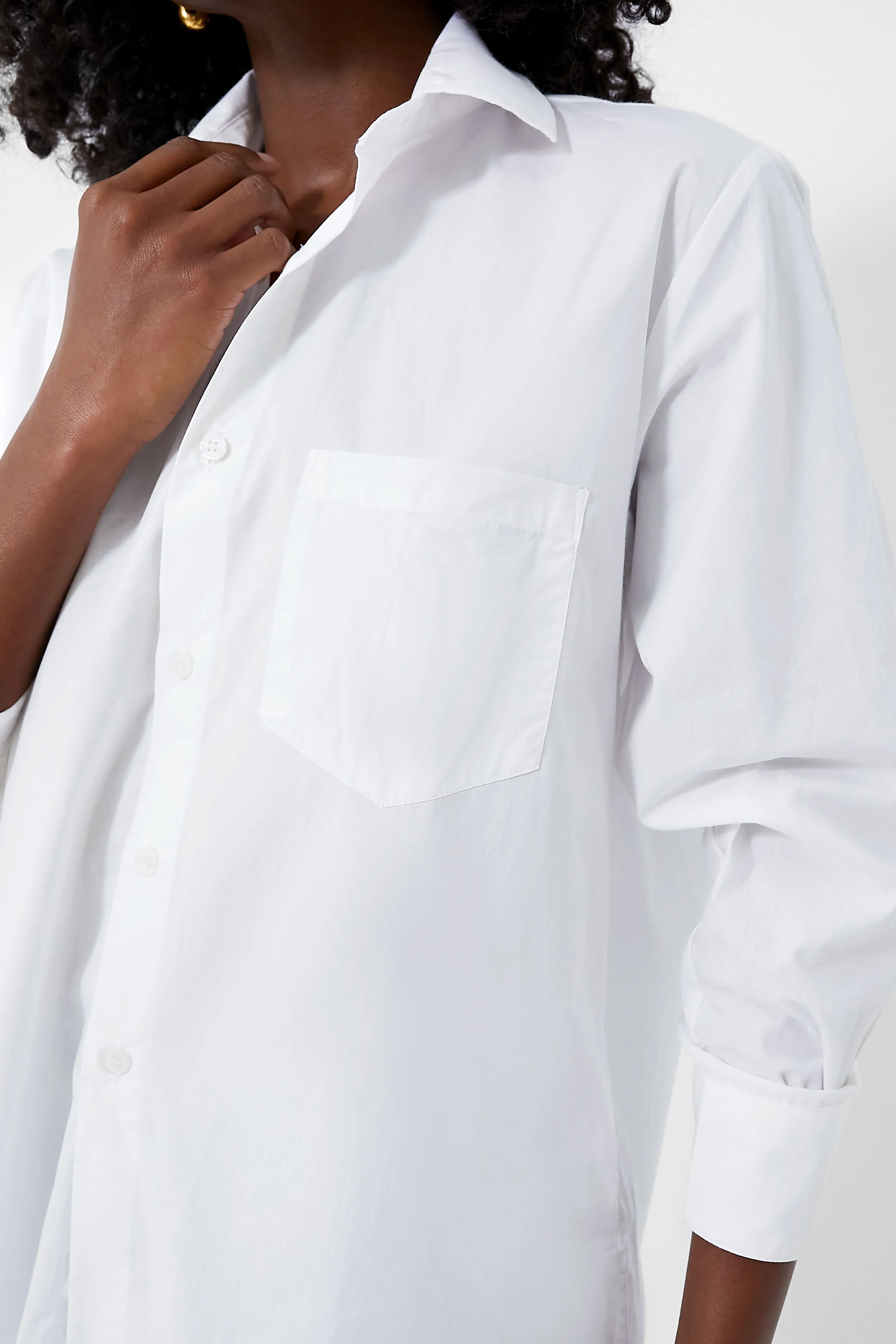 White Sofia Top sold by Tuckernuck product image thumbnail 5