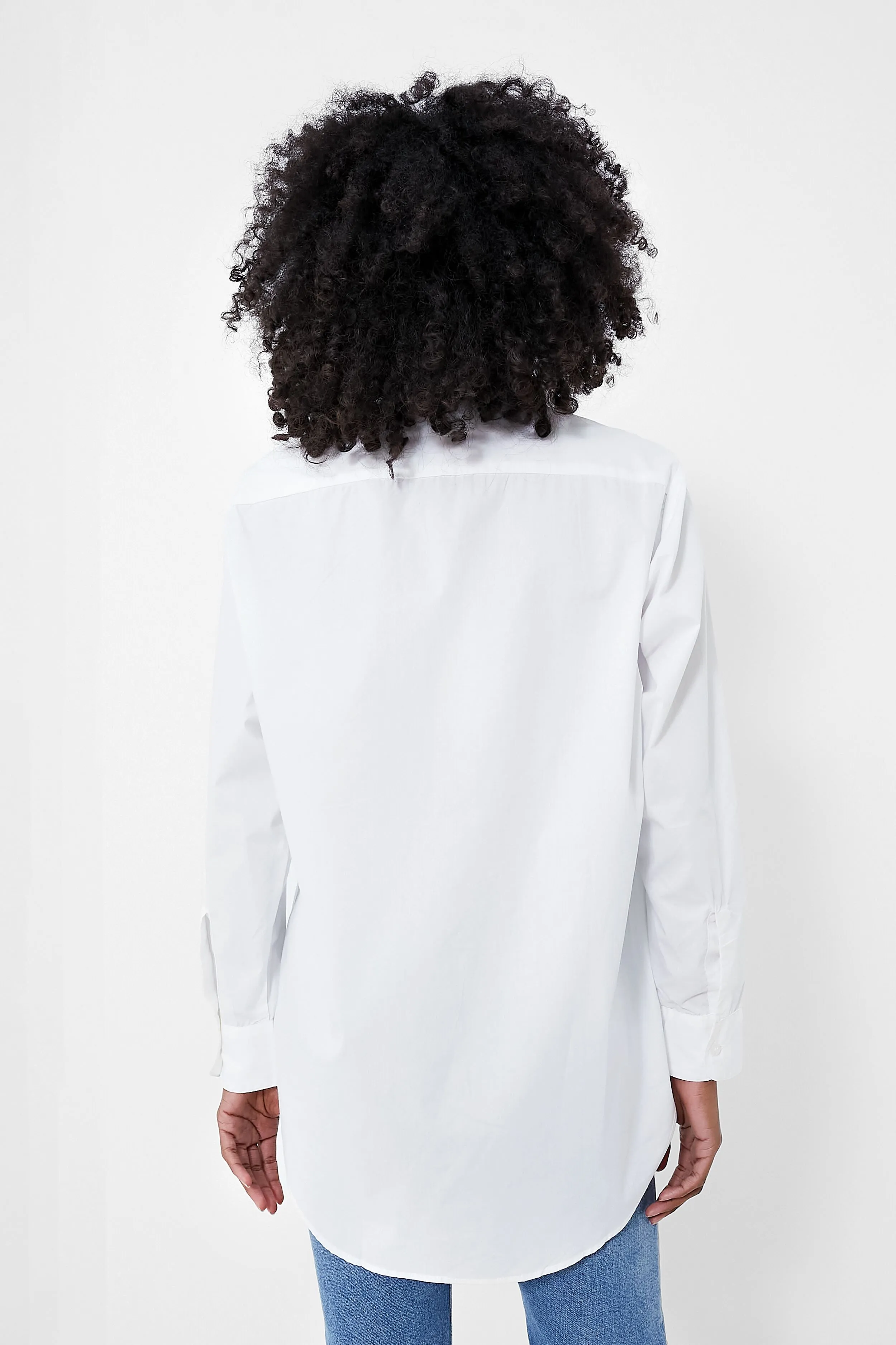 White Sofia Top sold by Tuckernuck product image thumbnail 4