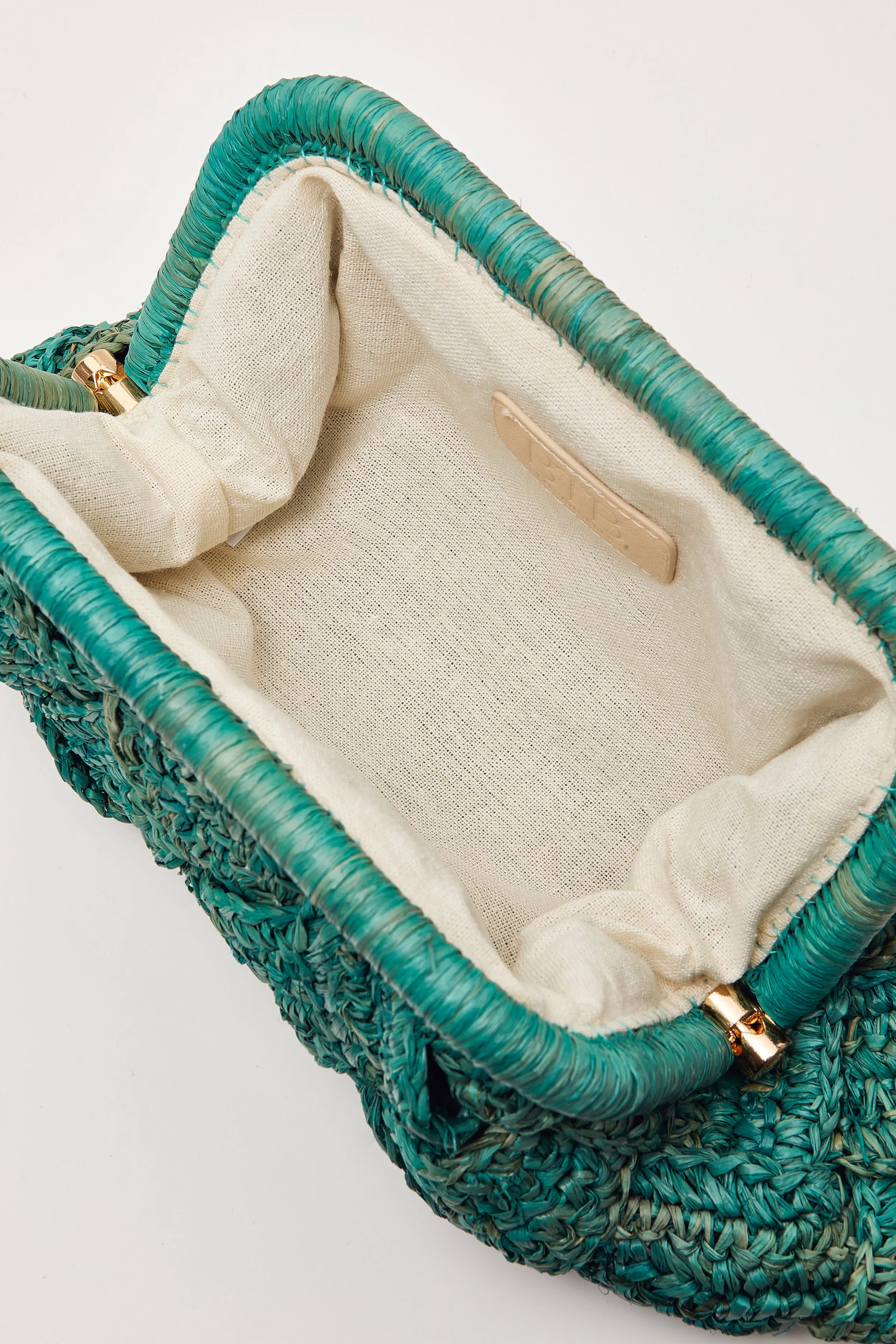 Leaf Gigi Framed Clutch sold by Tuckernuck product image thumbnail 4