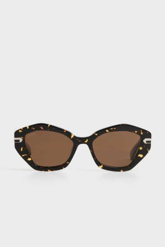 Speckle Devon Sunglasses sold by Tuckernuck