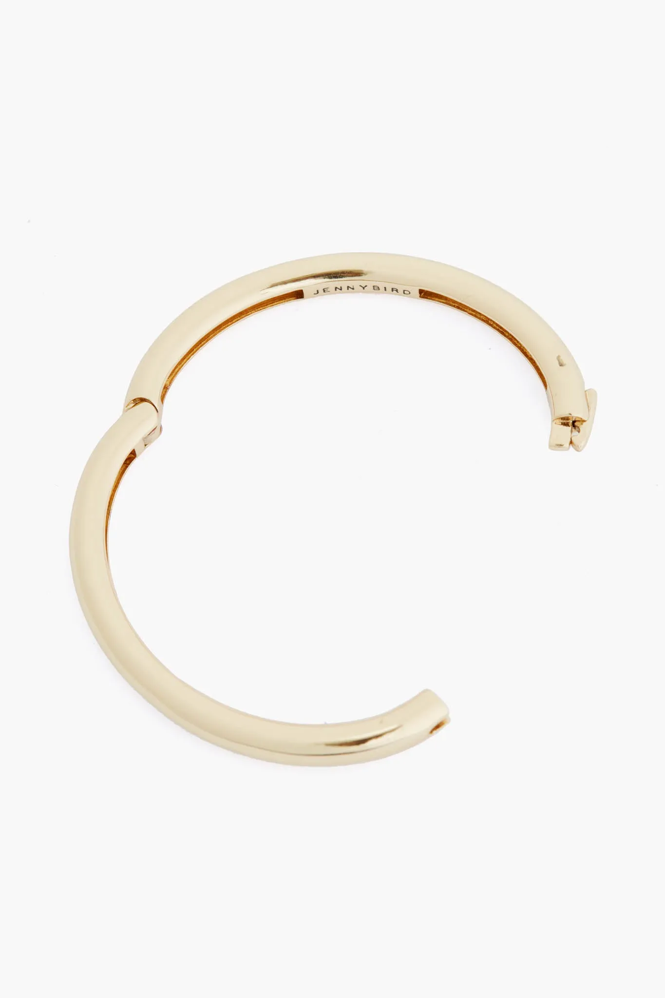 Gold Gia Bangle sold by Tuckernuck product image thumbnail 4