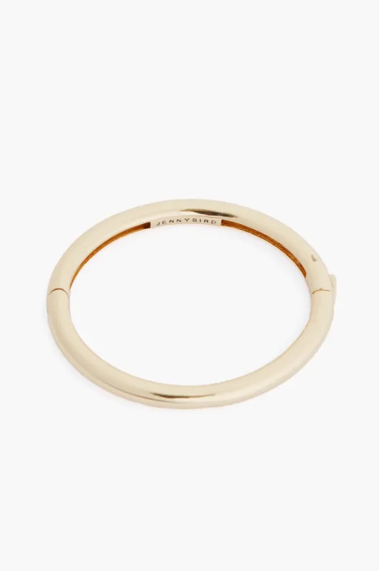 Gold Gia Bangle sold by Tuckernuck