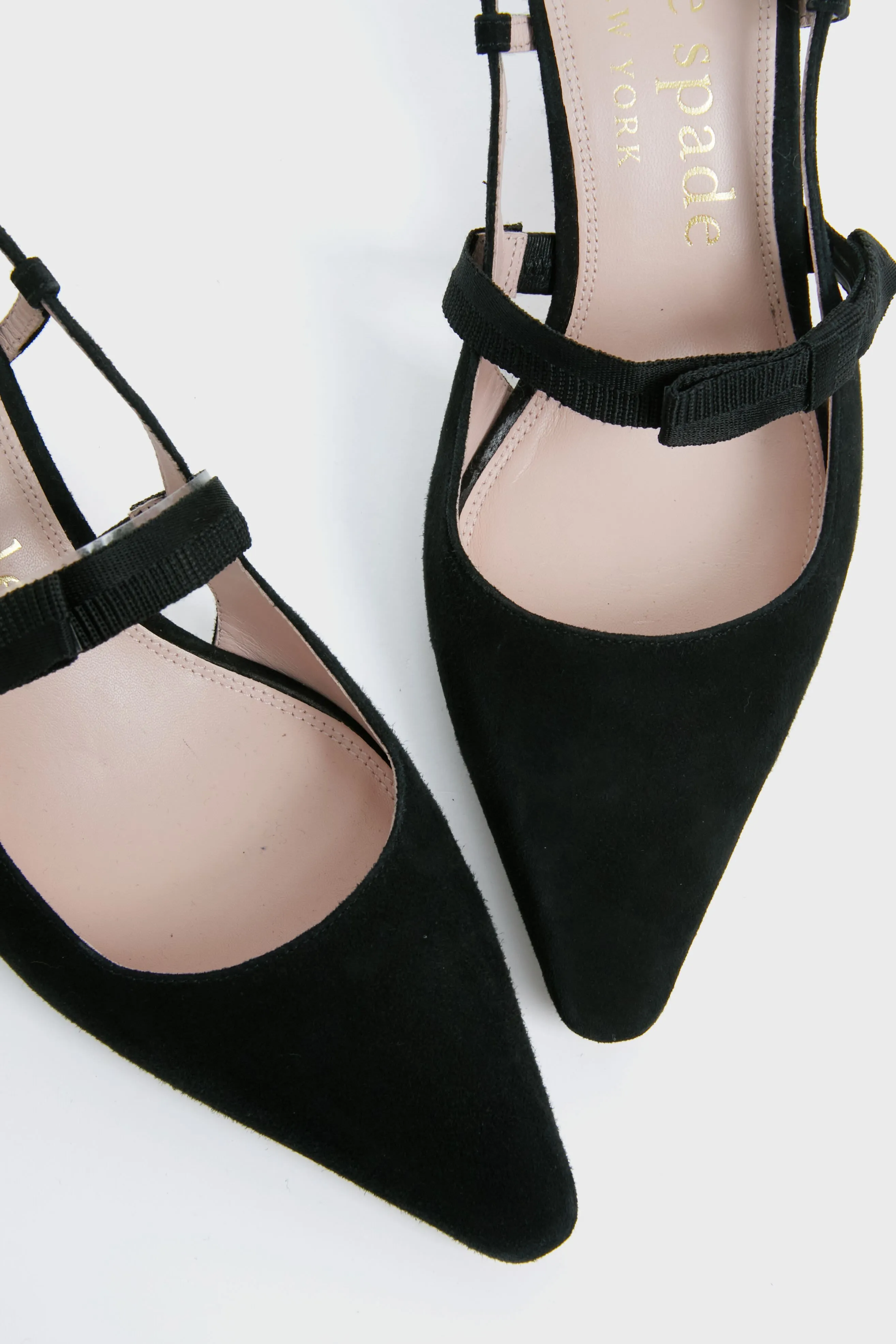 Black Maritza Pumps sold by Tuckernuck product image thumbnail 5