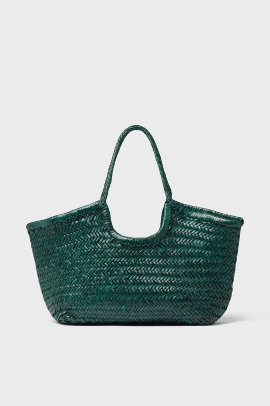 Forest Big Nantucket Basket sold by Tuckernuck