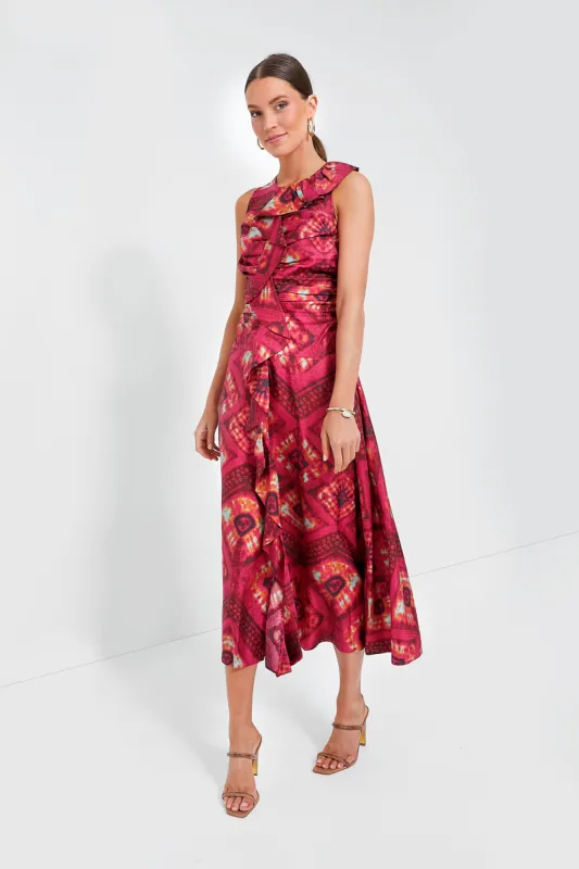 Wild Rose Othella Dress sold by Tuckernuck