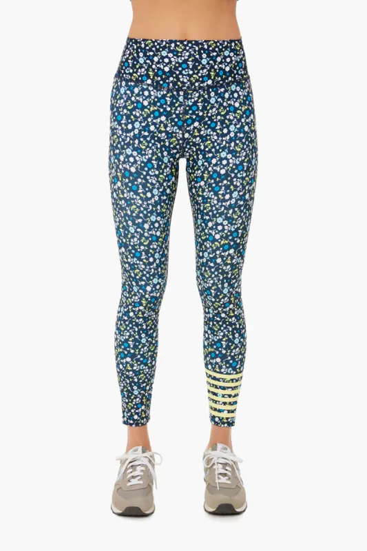 Courtside Floral Everyday Legging 2.0 sold by Tuckernuck
