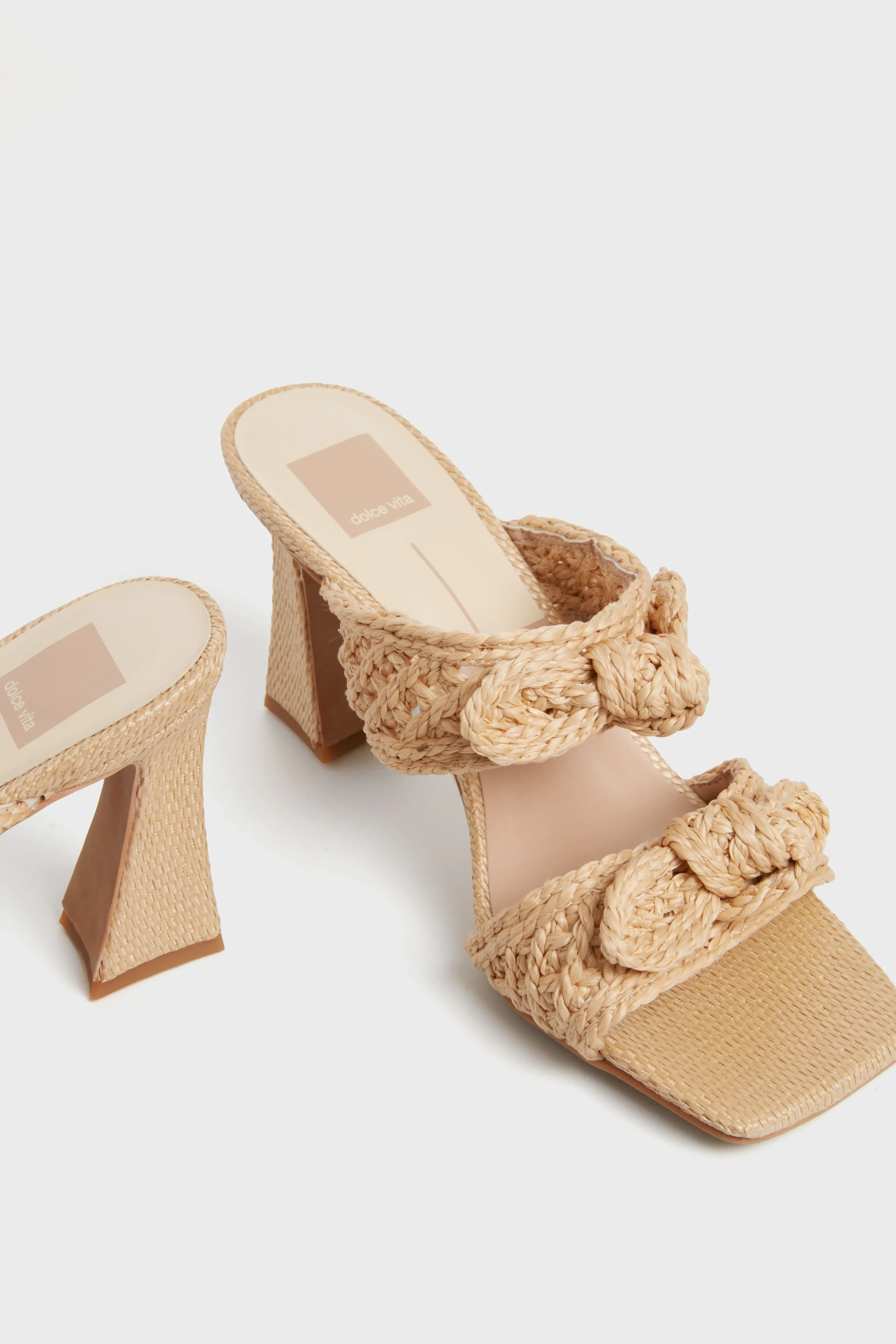 Natural Niyah Heels sold by Tuckernuck product image thumbnail 5