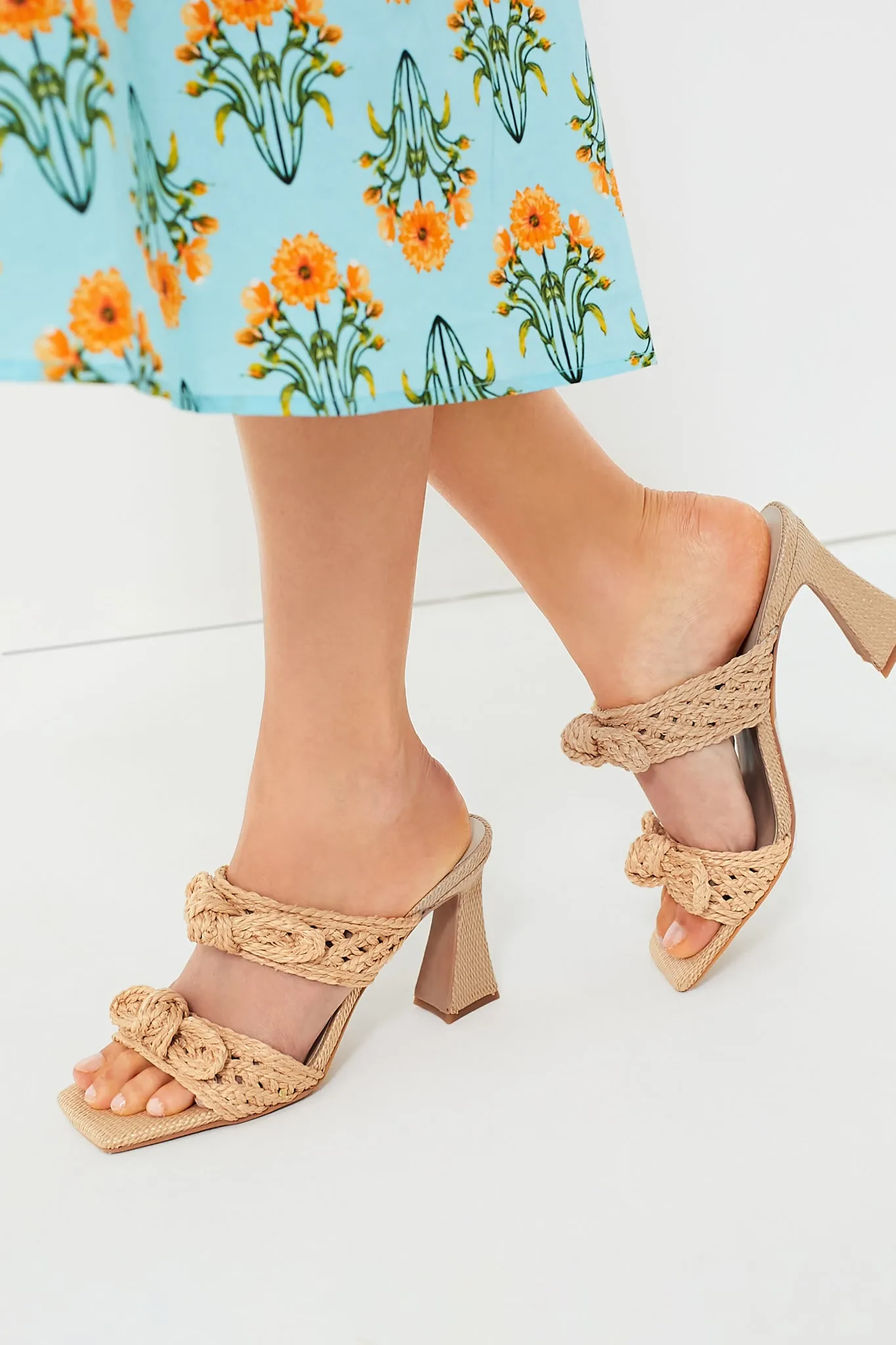 Natural Niyah Heels sold by Tuckernuck product image thumbnail 3