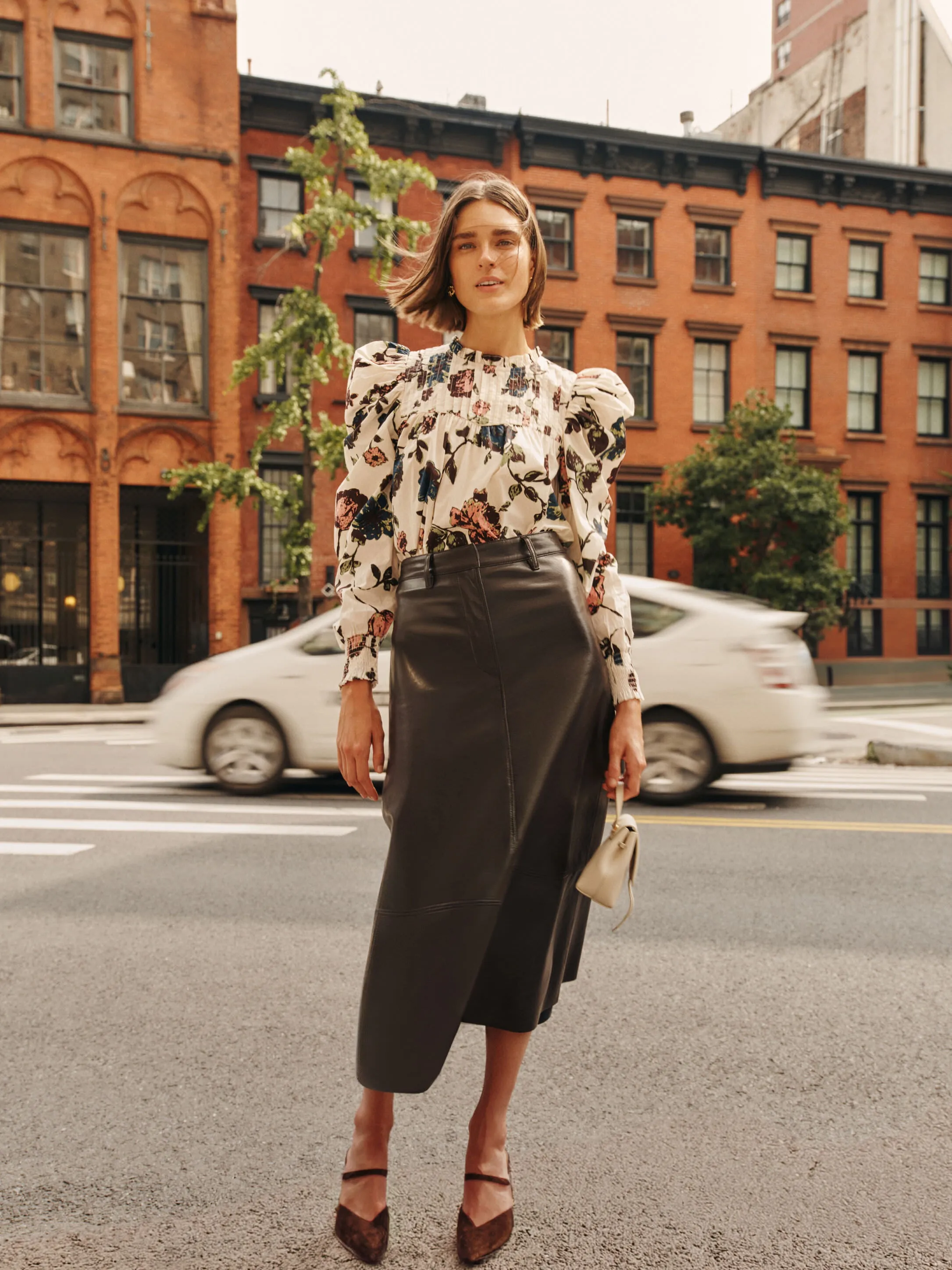 Dark Brown Kanika Heels sold by Tuckernuck product image thumbnail 5