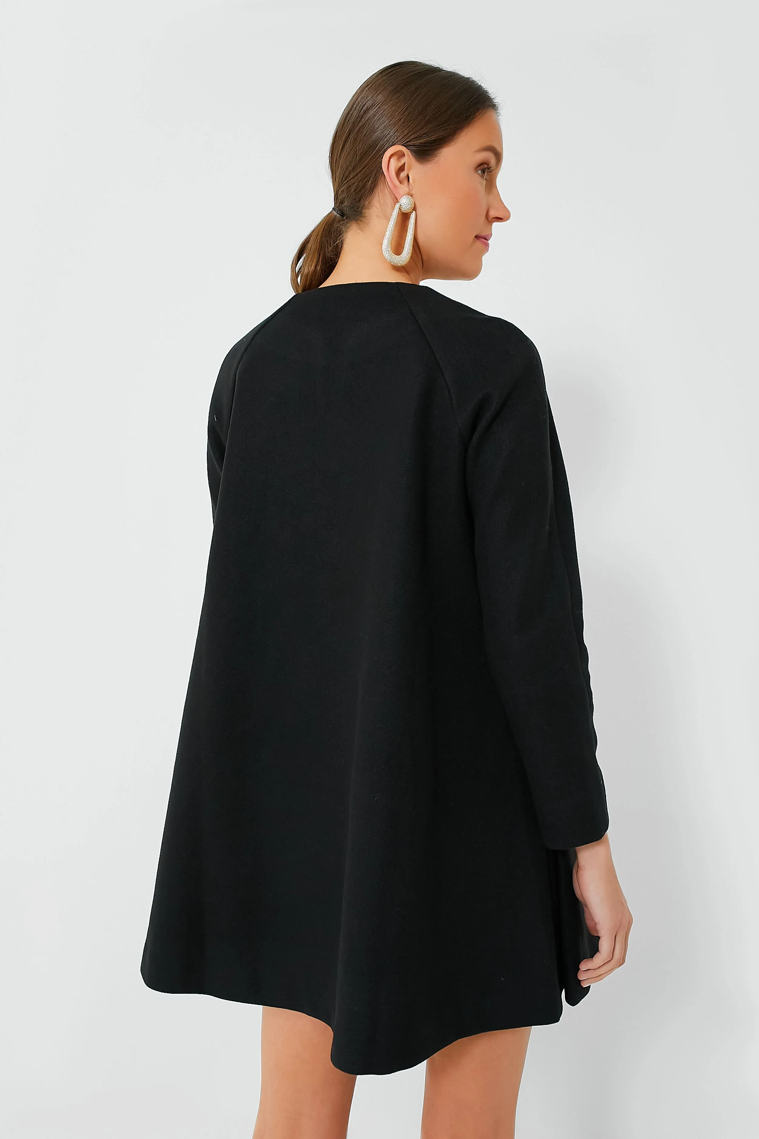Blair Bow Coat Dress sold by Tuckernuck product image thumbnail 4