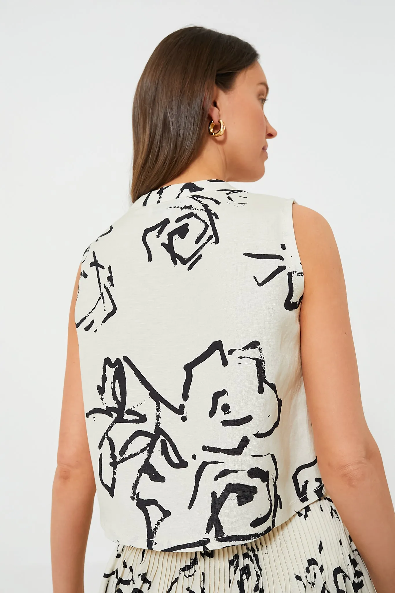 Onyx Amaryllis Manning Top sold by Tuckernuck product image thumbnail 4