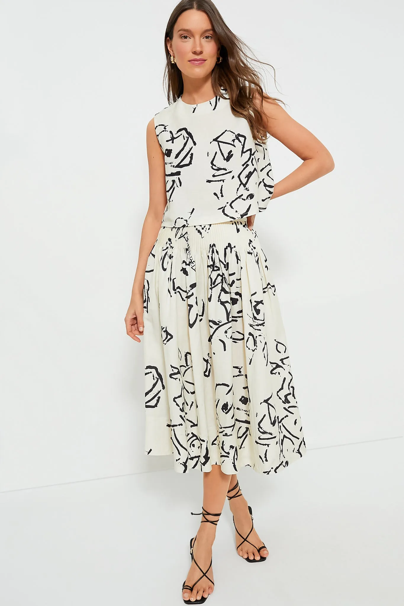 Onyx Amaryllis Manning Top sold by Tuckernuck product image thumbnail 2