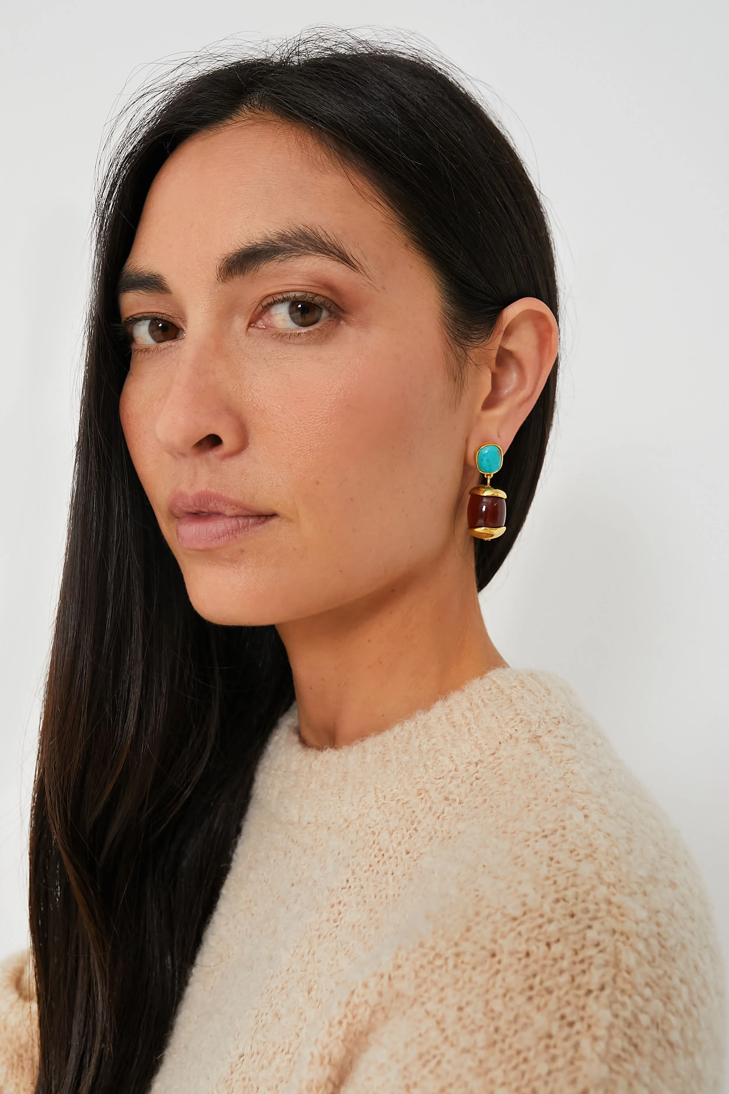 Auburn Canyon Earrings sold by Tuckernuck product image thumbnail 2