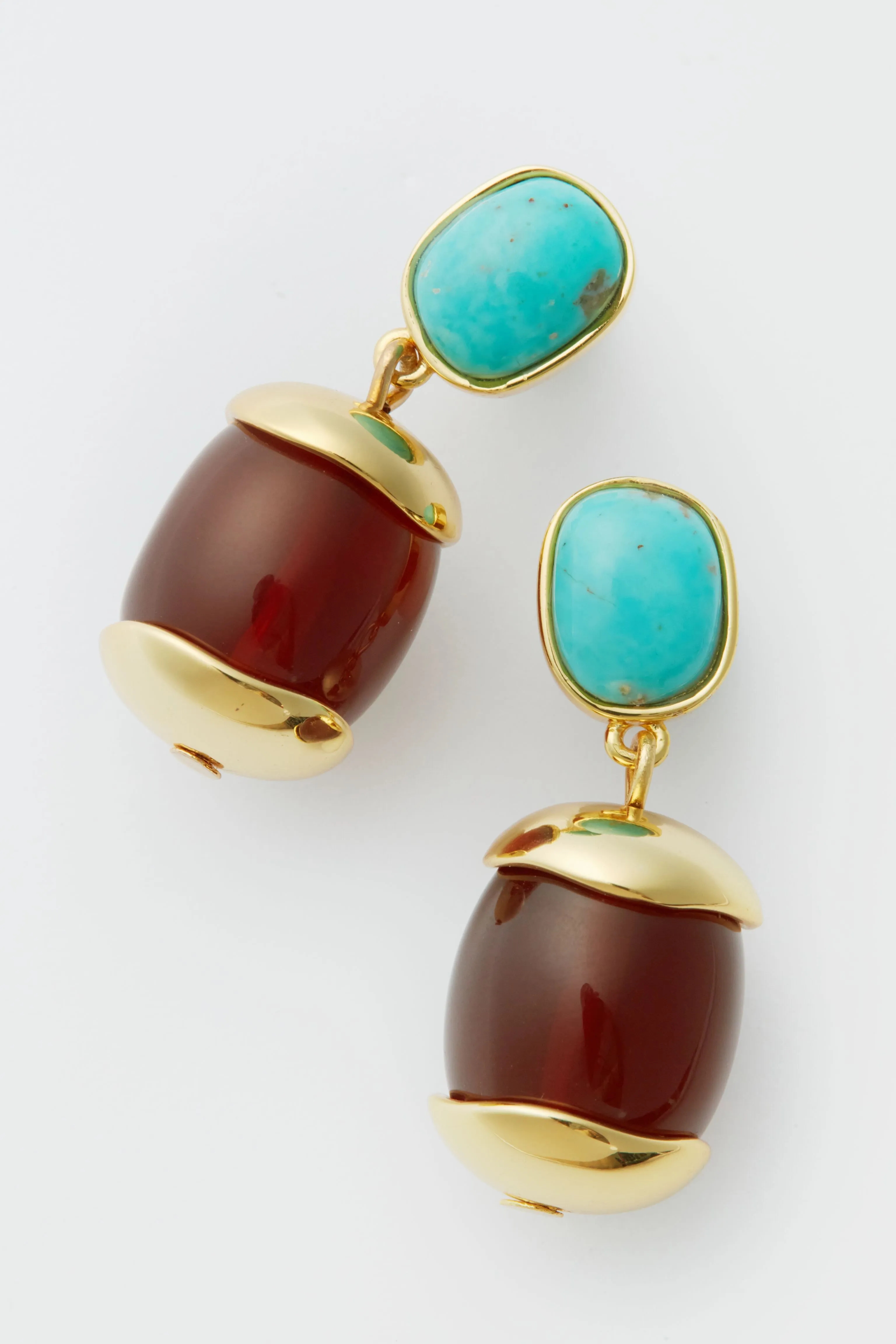 Auburn Canyon Earrings sold by Tuckernuck product image thumbnail 3