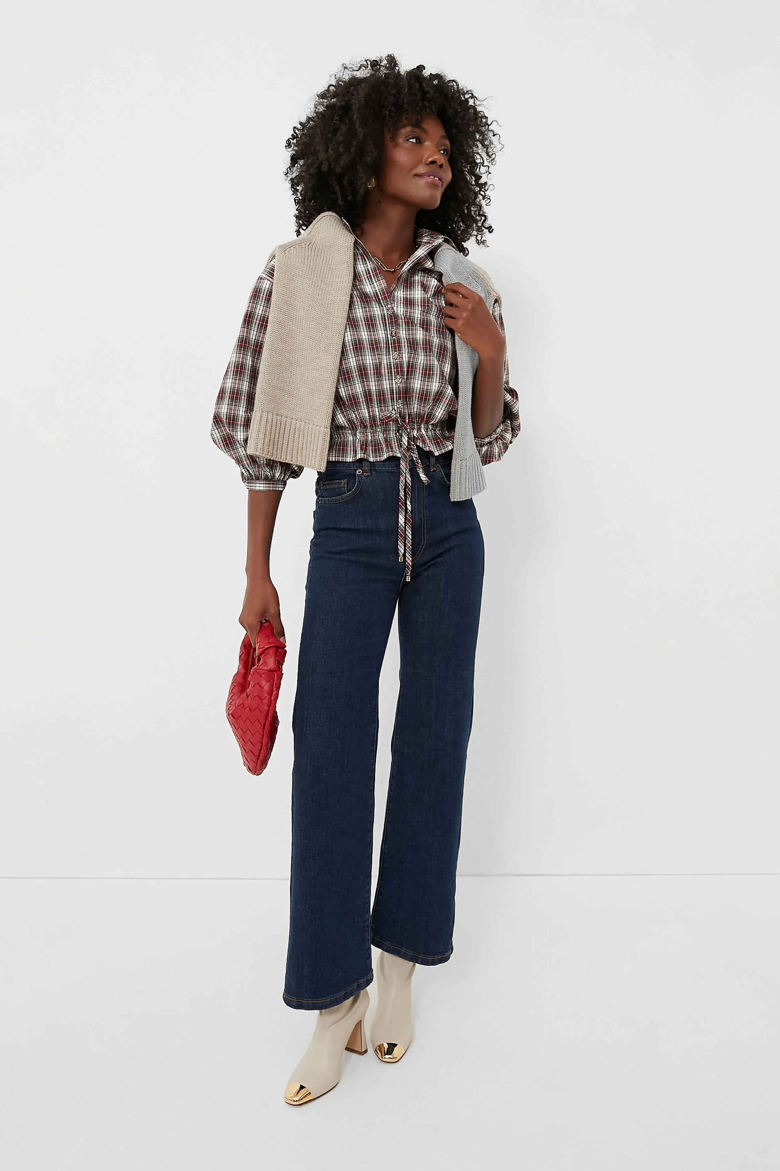 Natural Ellia Boots sold by Tuckernuck product image thumbnail 2