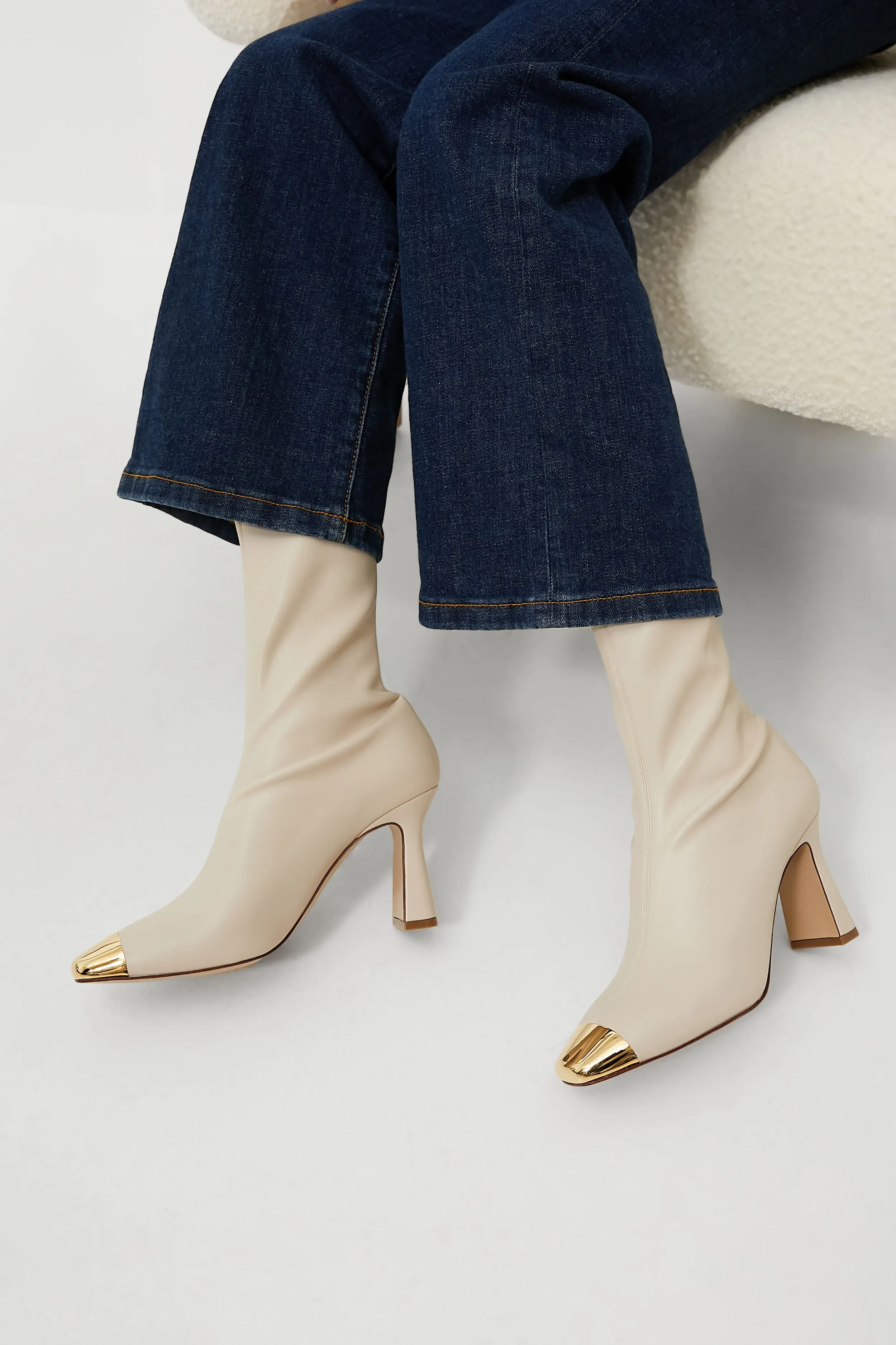 Natural Ellia Boots sold by Tuckernuck product image thumbnail 3