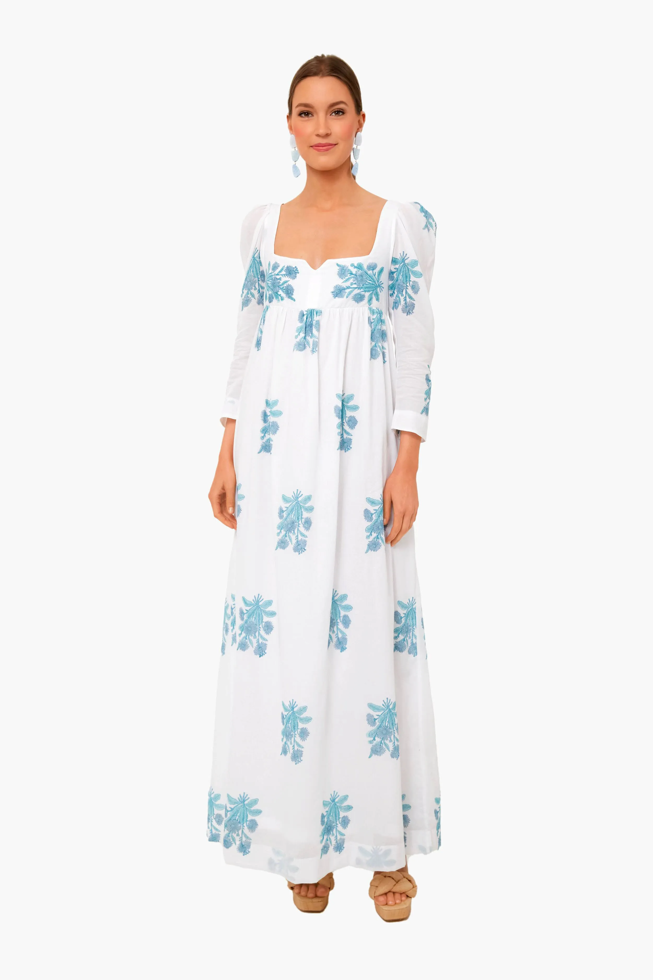 Marion Bouquet Dress sold by Tuckernuck product image thumbnail 2