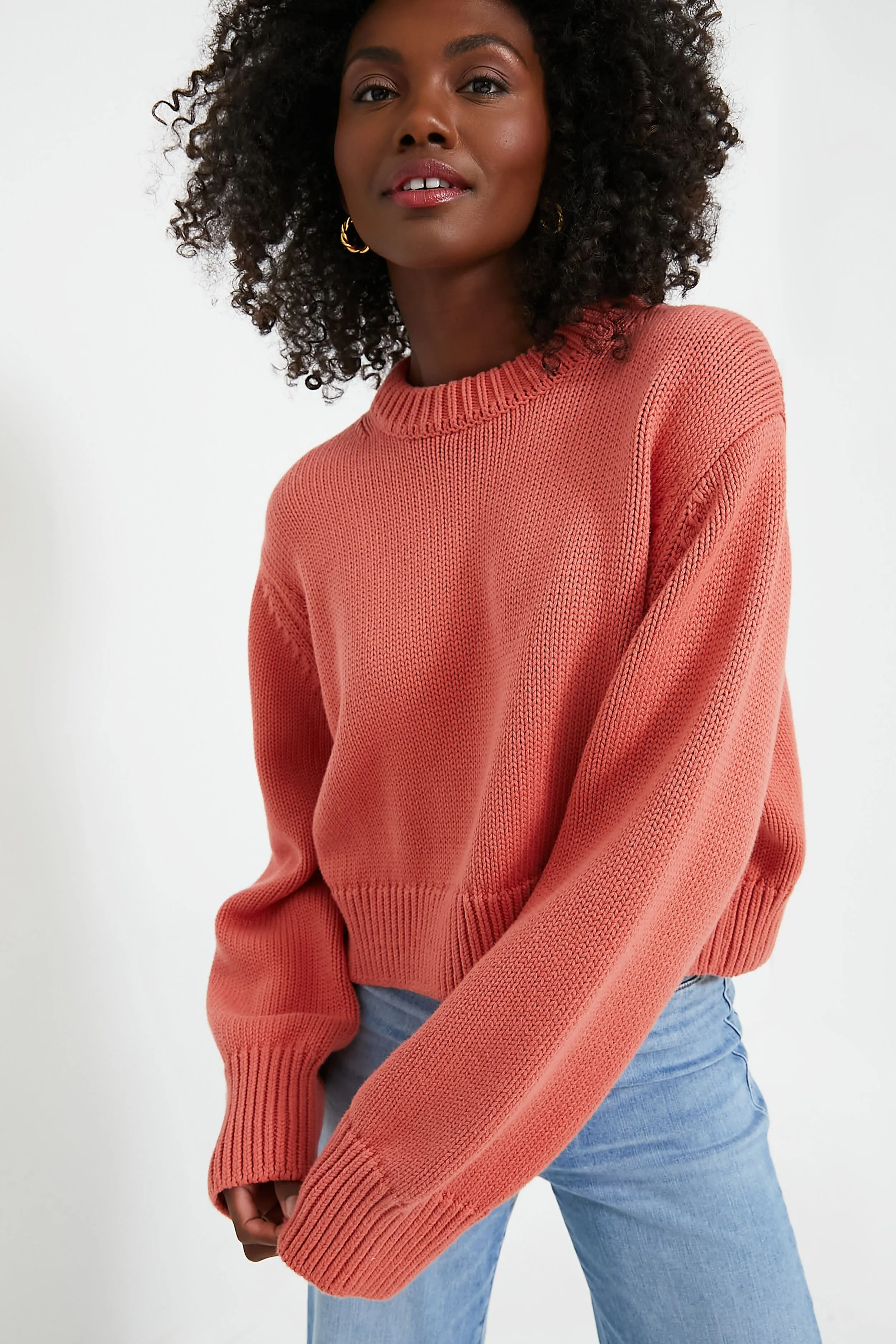 Nantucket Red Aiden Sweater sold by Tuckernuck