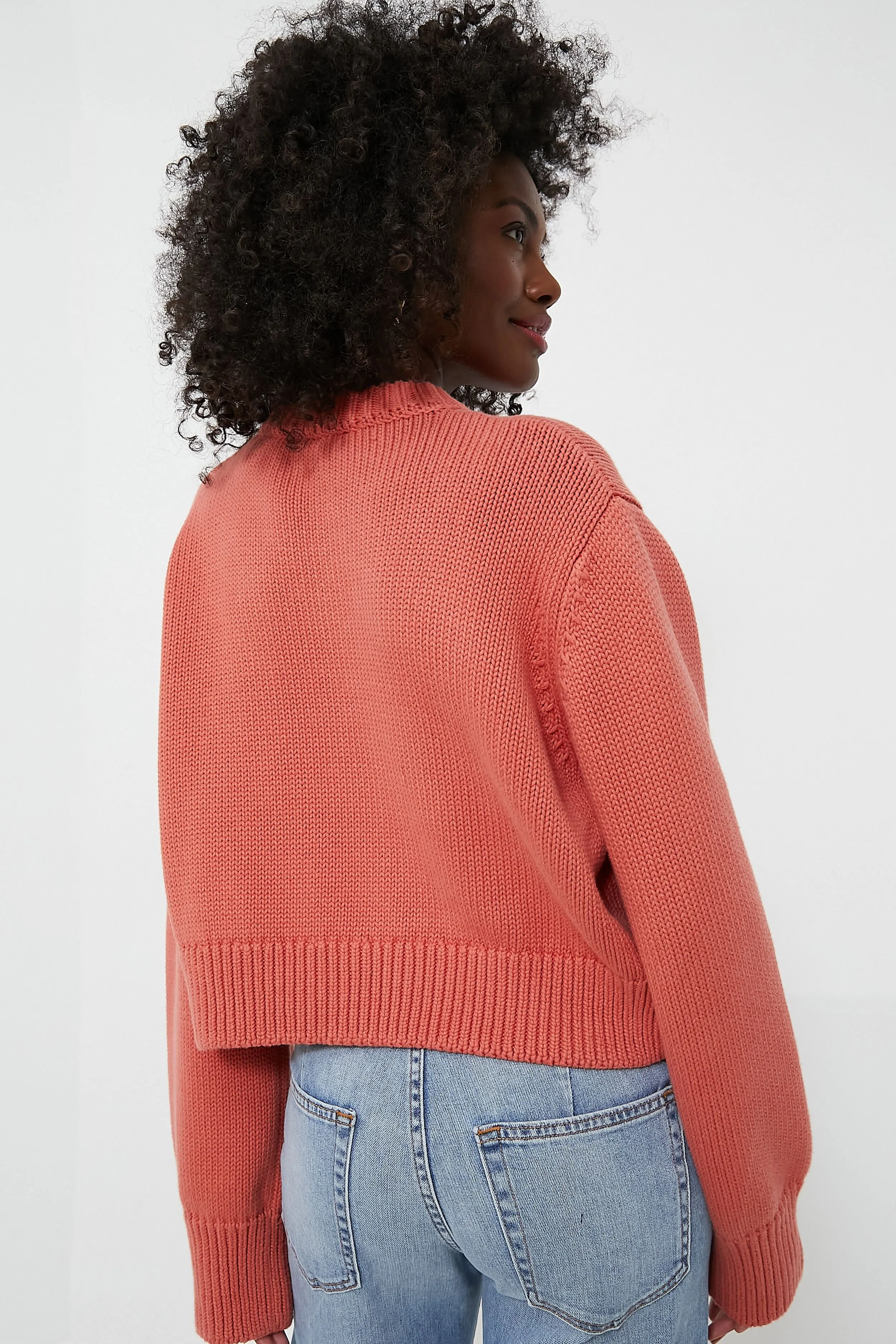 Nantucket Red Aiden Sweater sold by Tuckernuck product image thumbnail 5