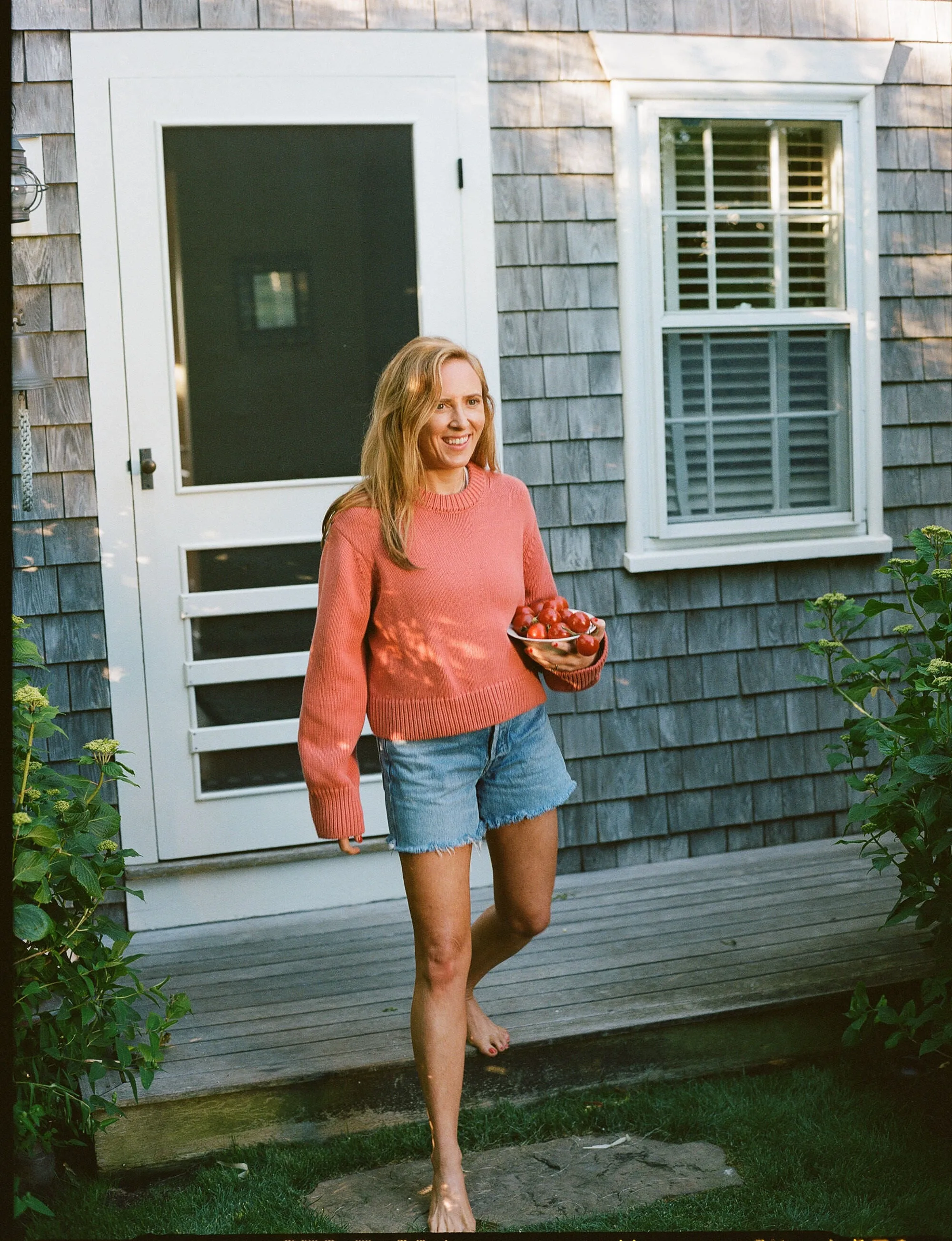 Nantucket Red Aiden Sweater sold by Tuckernuck product image thumbnail 2
