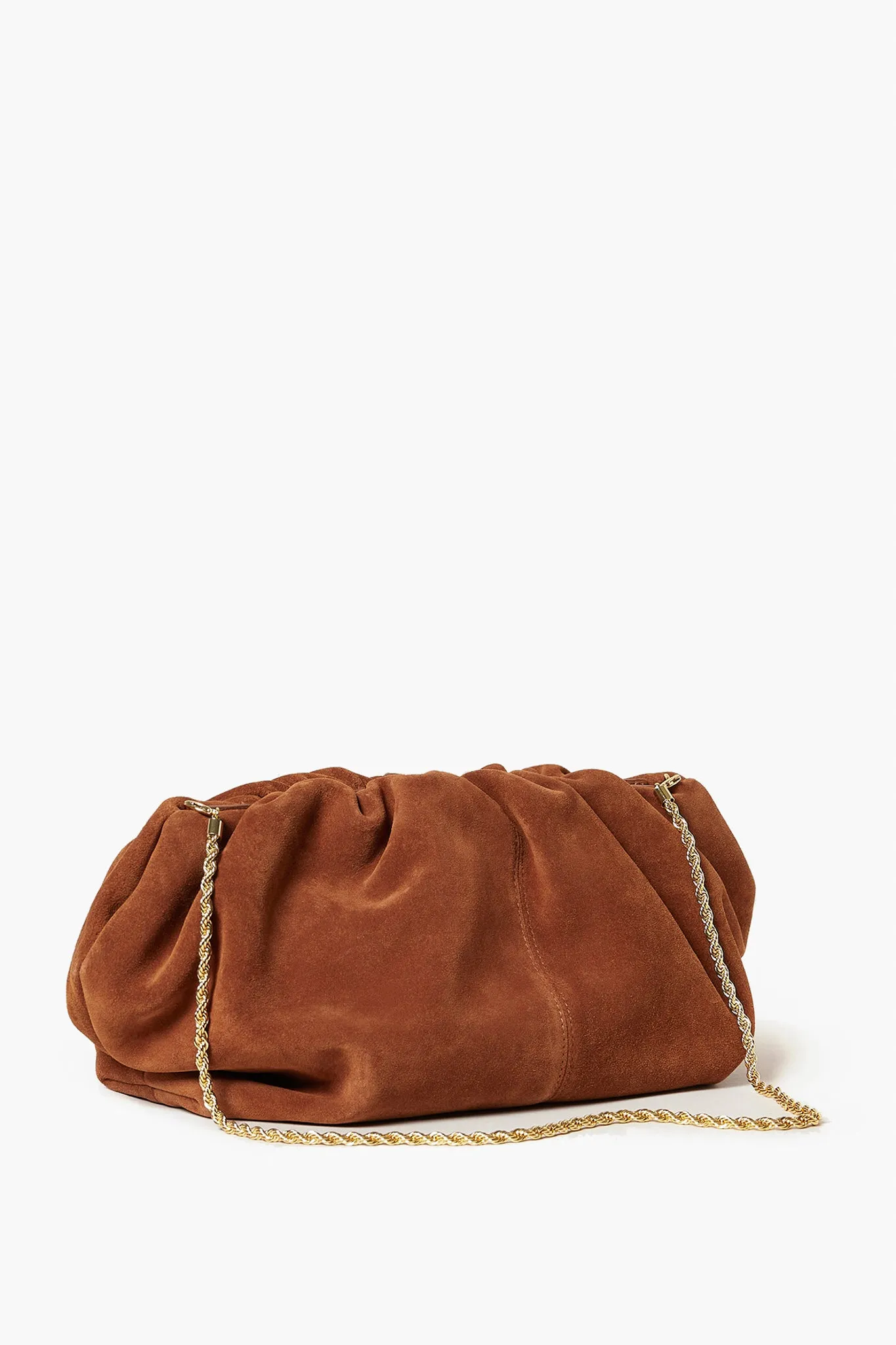 Cacao Suede Analeigh Bag sold by Tuckernuck product image thumbnail 5