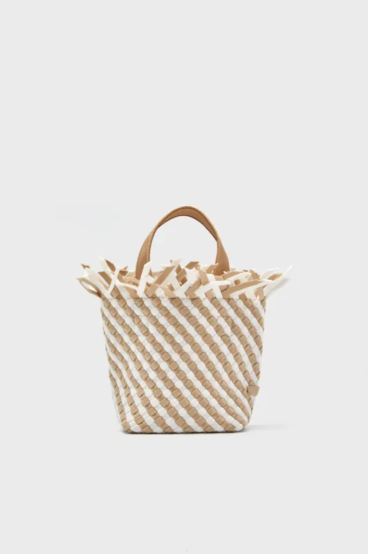 Almaza Havana Petit Tote sold by Tuckernuck