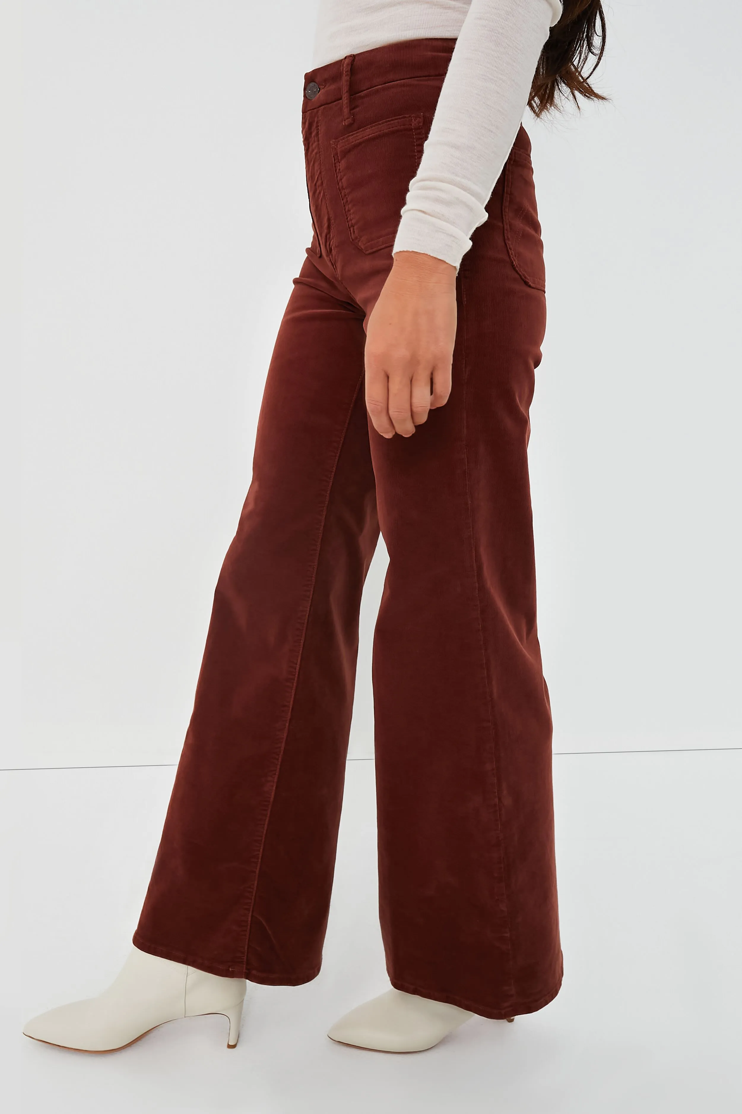 Rum Raisin Corduroy Patch Pocket Roller Skimp sold by Tuckernuck product image thumbnail 3