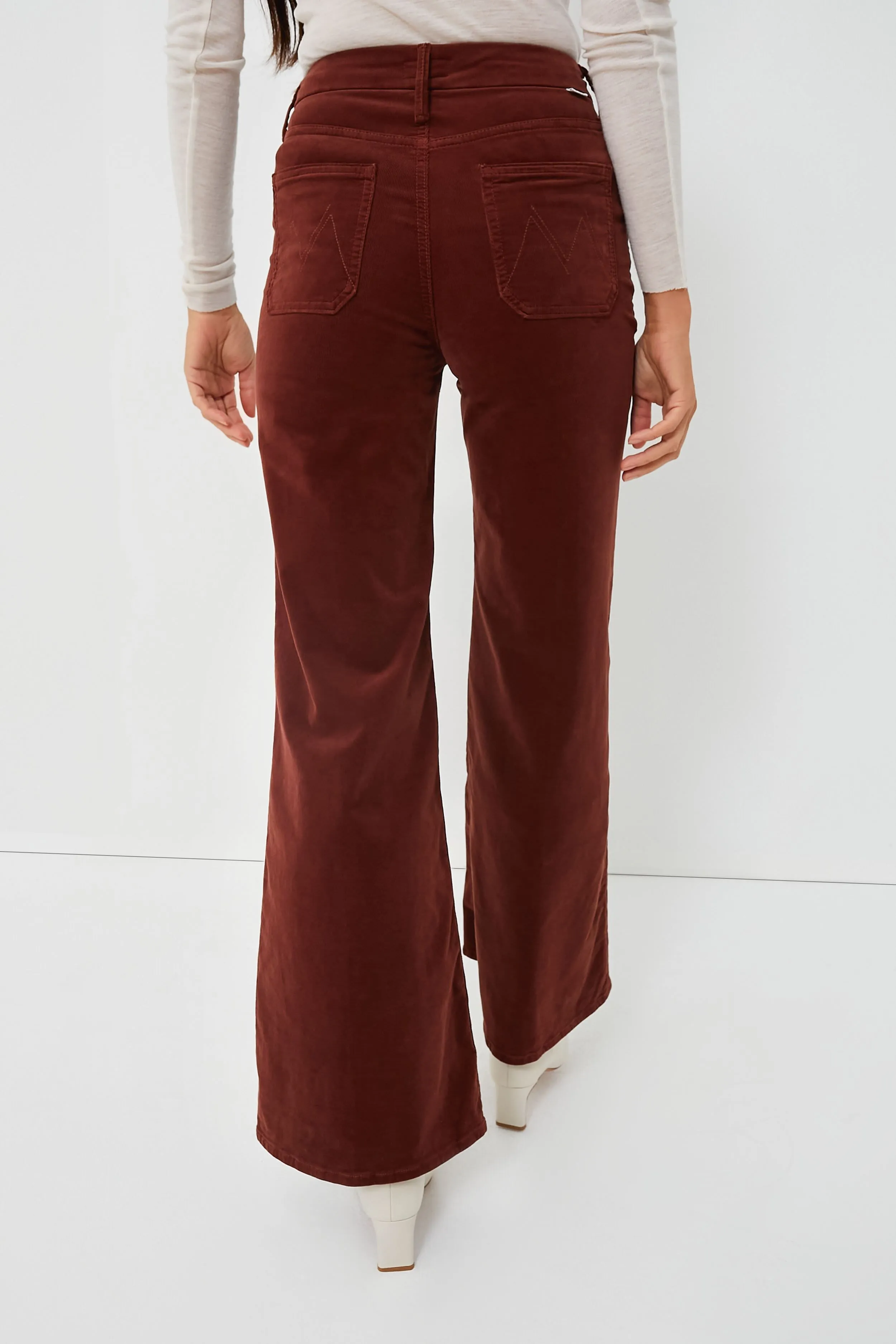 Rum Raisin Corduroy Patch Pocket Roller Skimp sold by Tuckernuck product image thumbnail 4