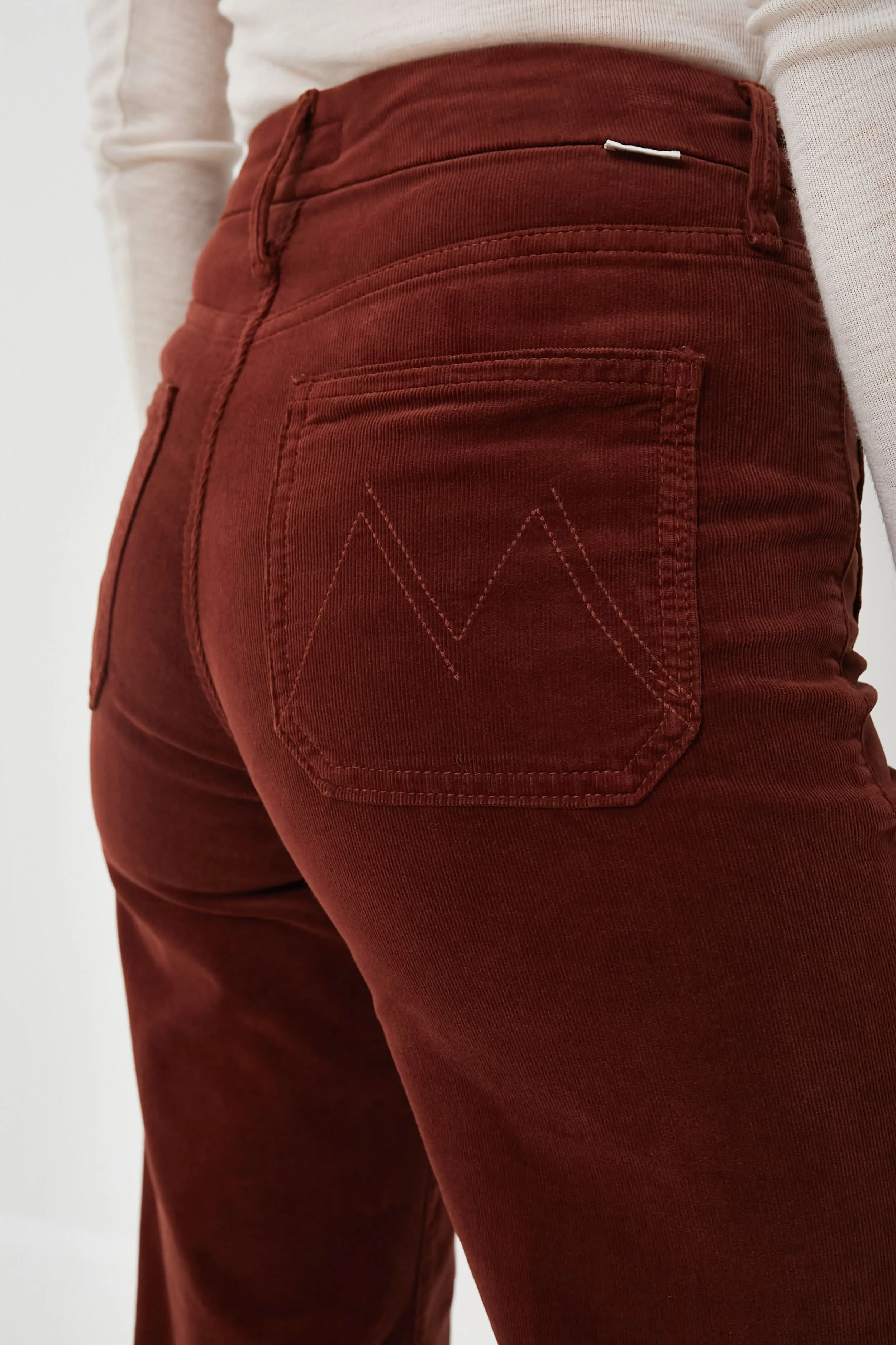 Rum Raisin Corduroy Patch Pocket Roller Skimp sold by Tuckernuck product image thumbnail 5